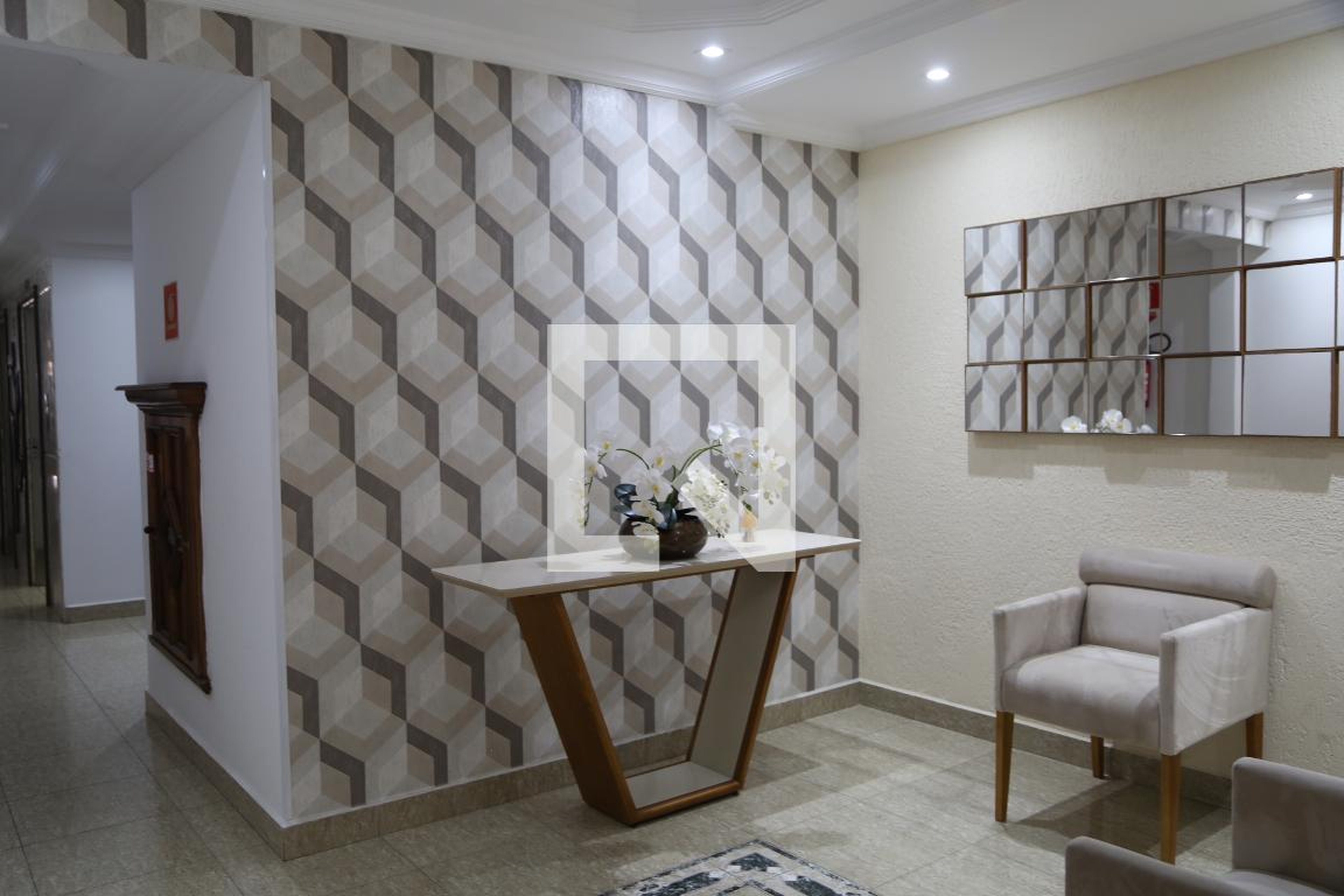 Hall de Entrada - Parque dos Lirios