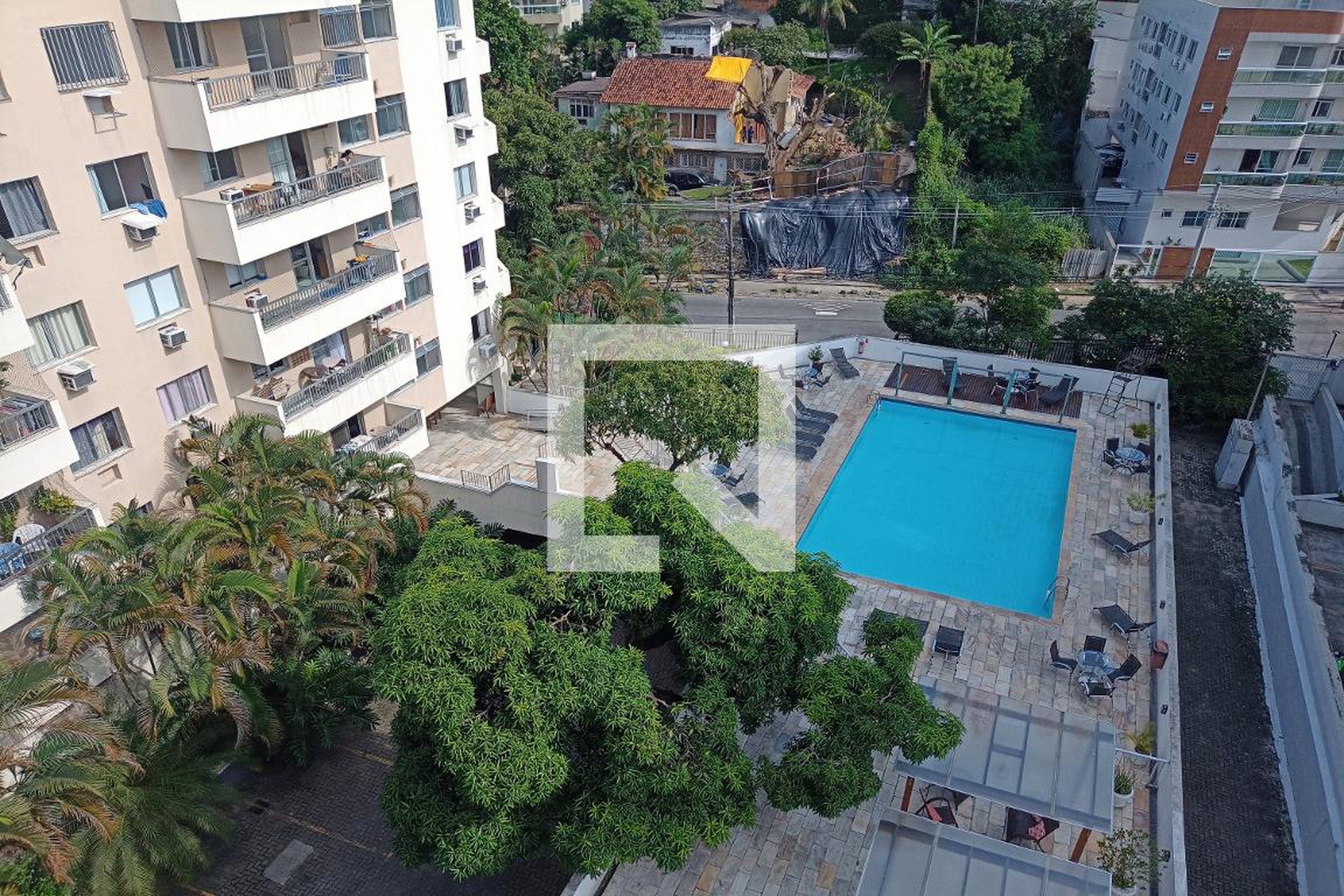 Condomínio - Residencial Parque das Árvores