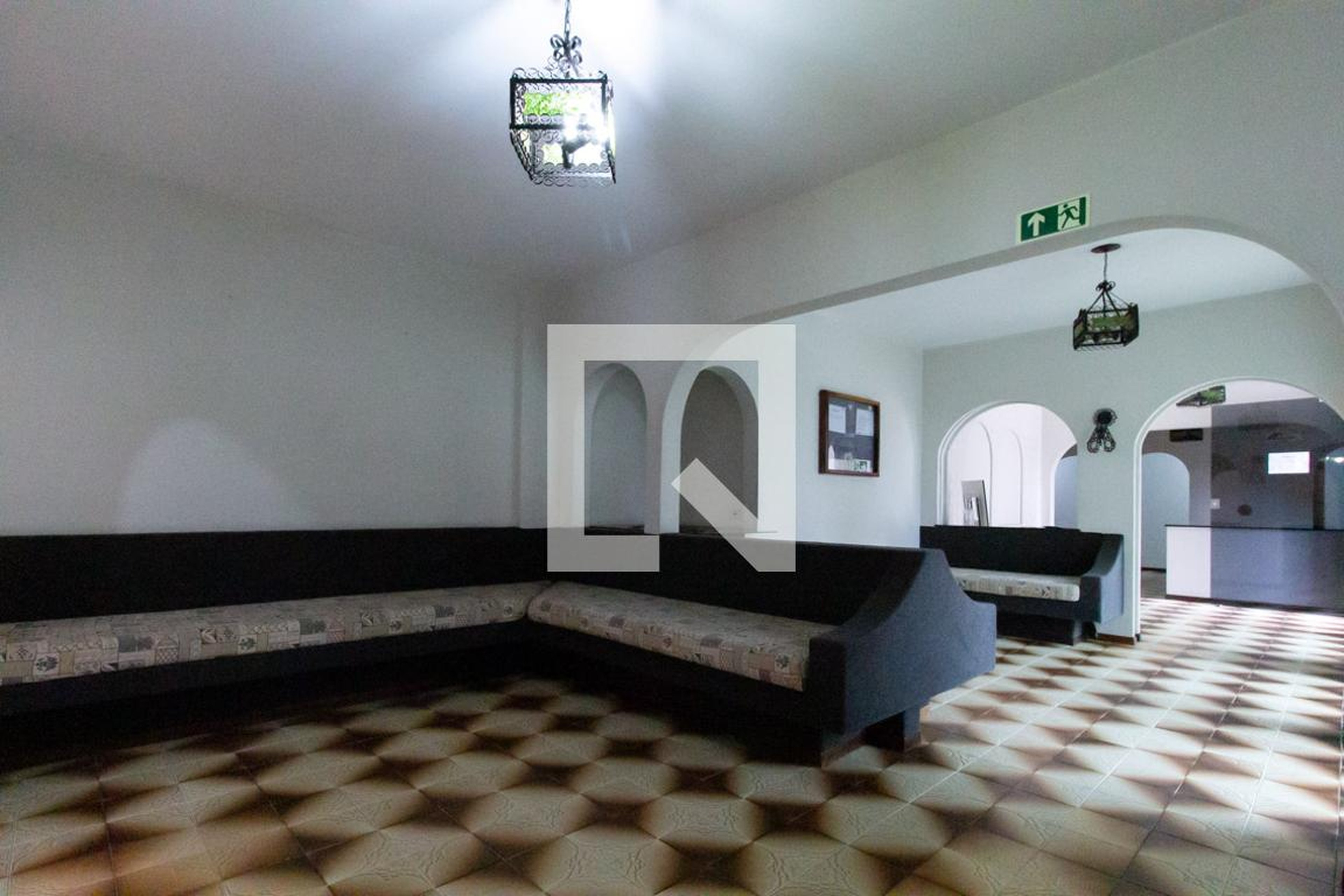 Hall - Edifício Ana