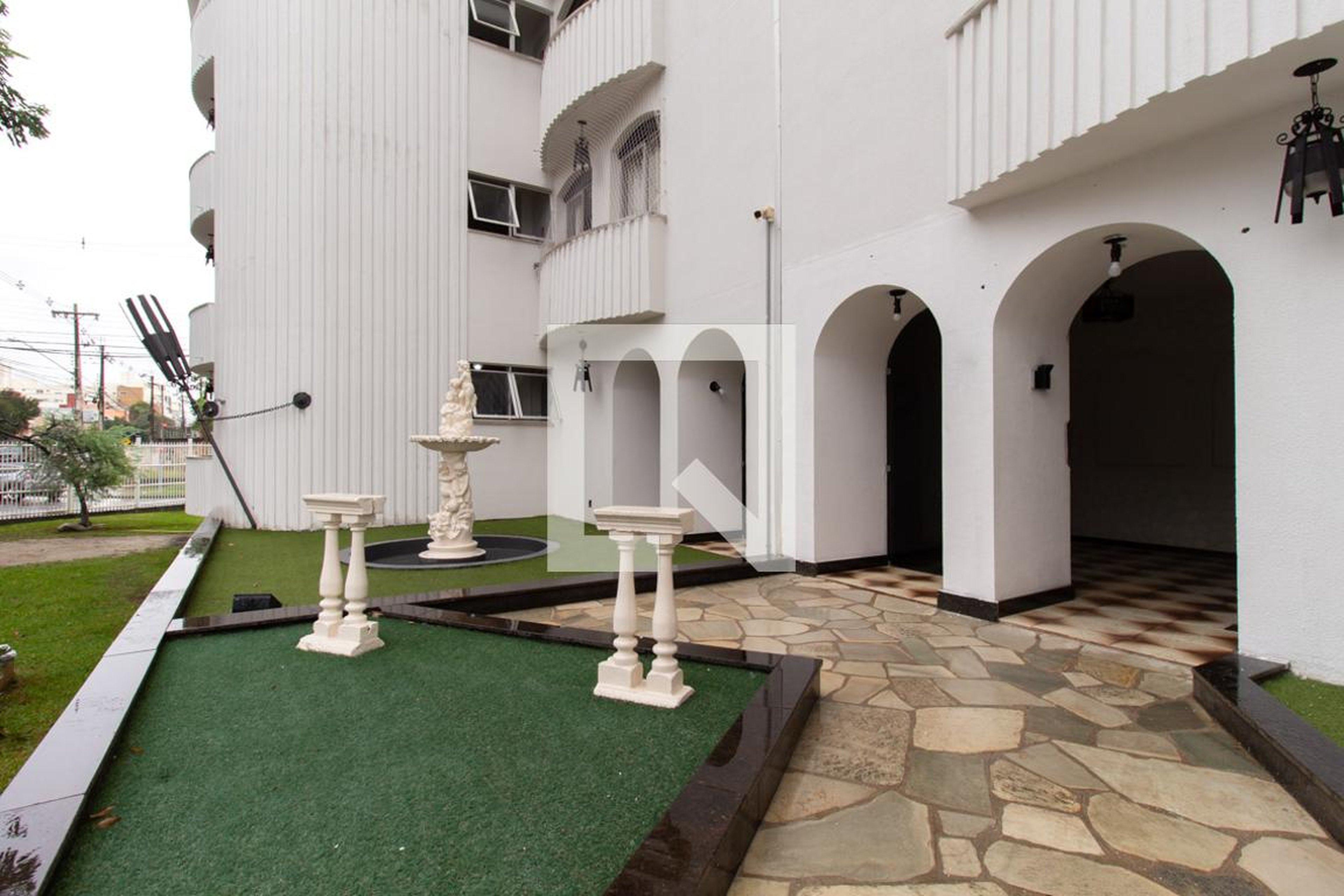 Hall de Entrada - Edifício Ana