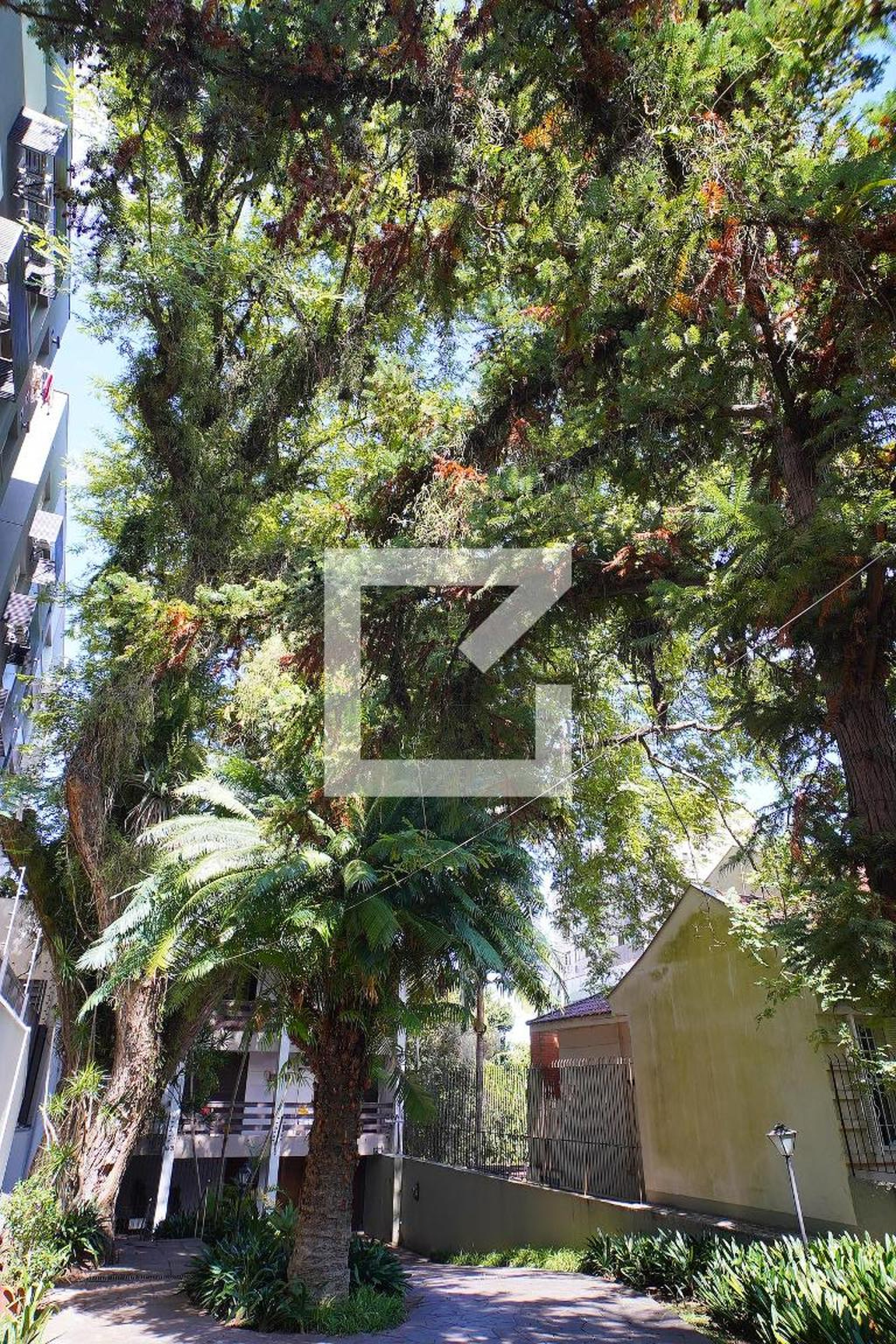 Fachada Edifício Recanto