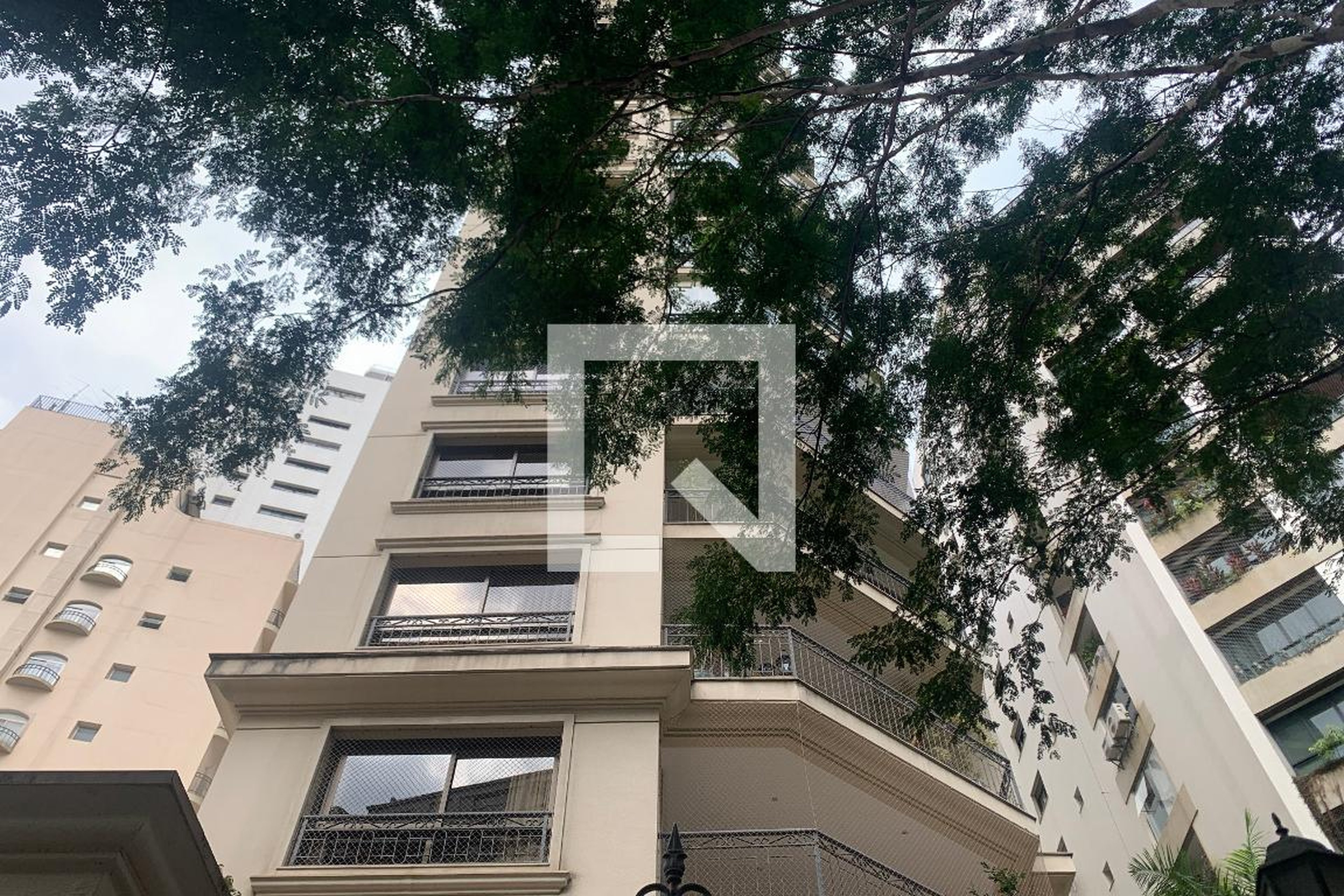 Fachada do Prédio Condomínio Palazzo Orsini