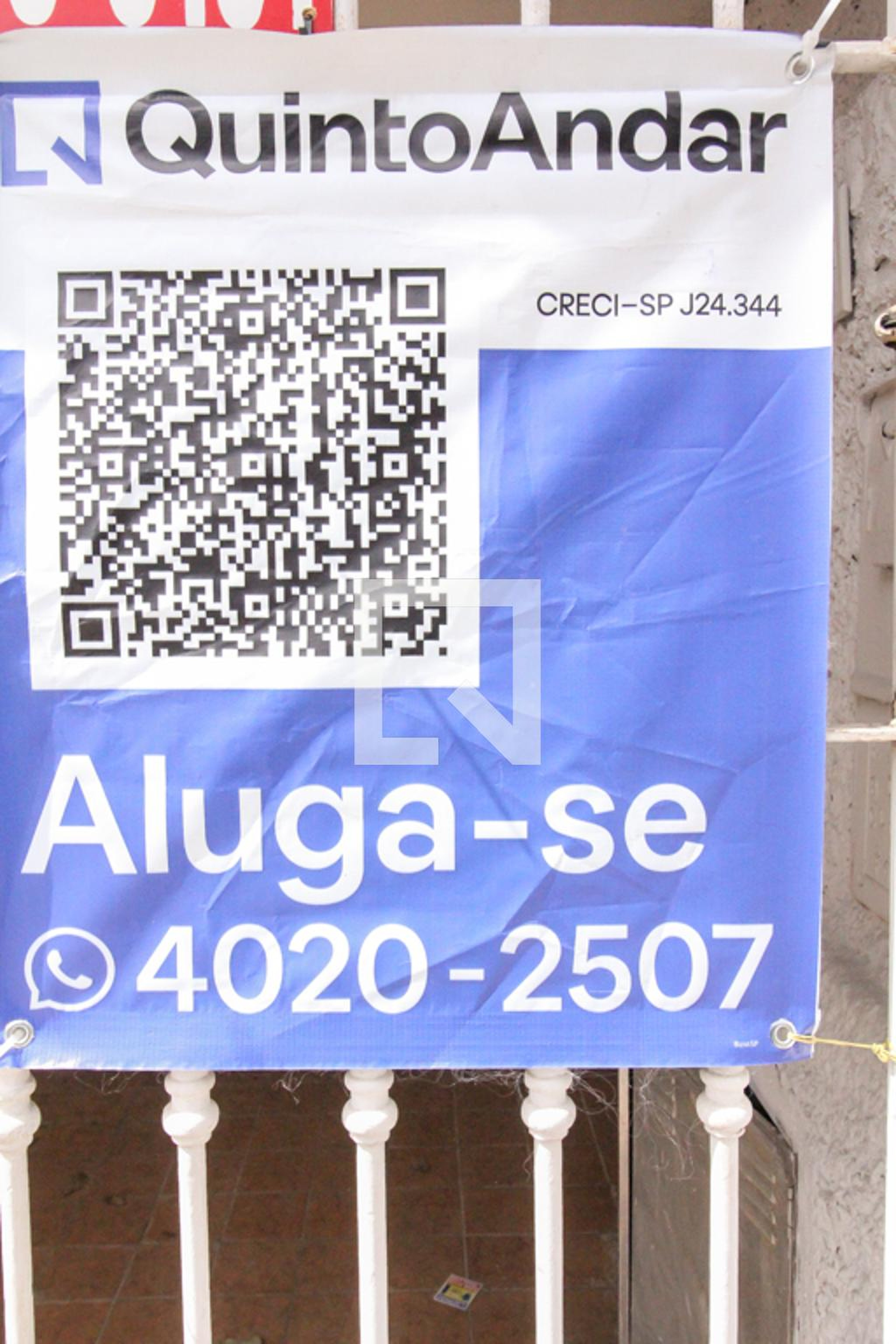 Fachada Condomínio em Av. do Guacá, 1528