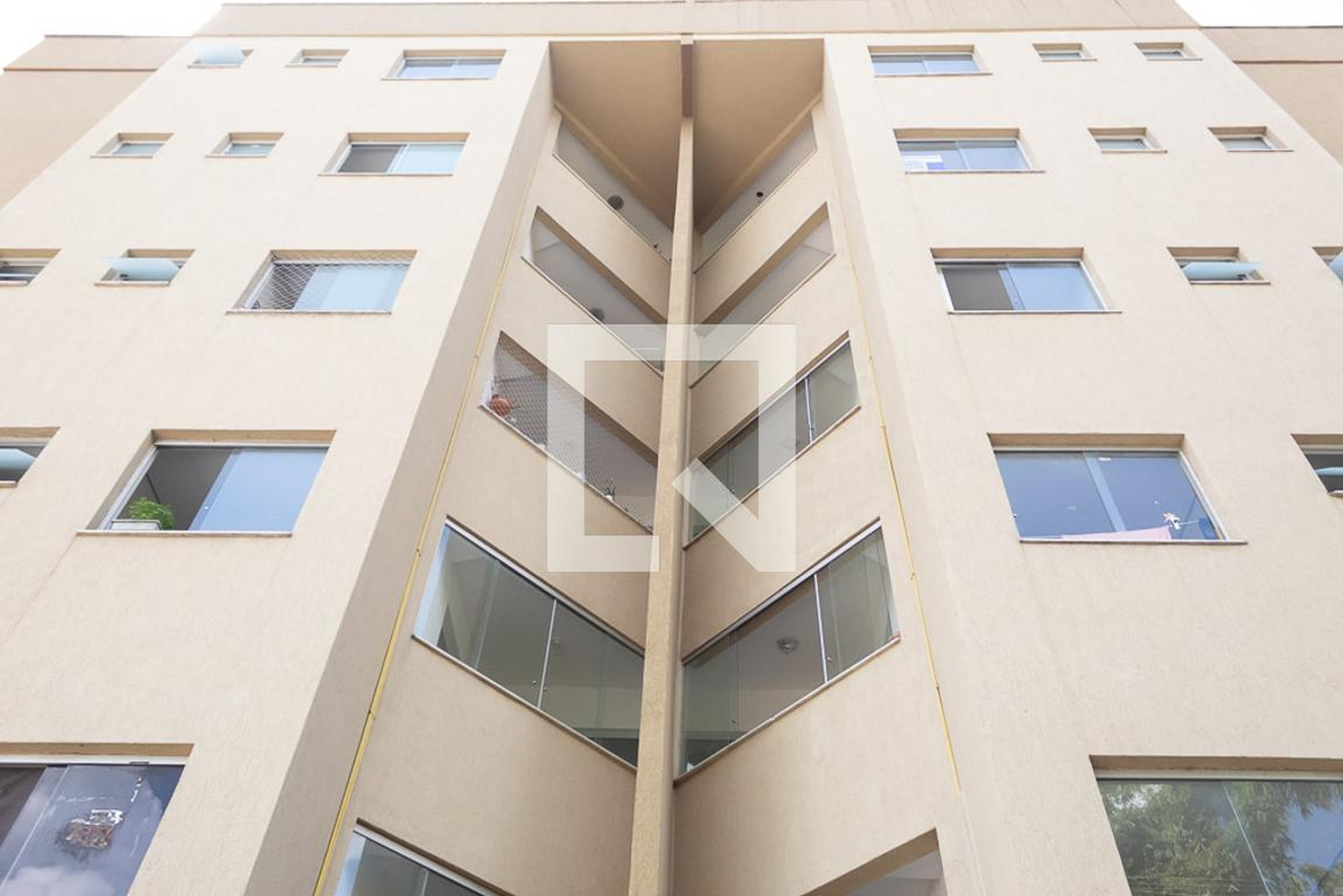 Fachada do Prédio Condomínio Enseada das Garças