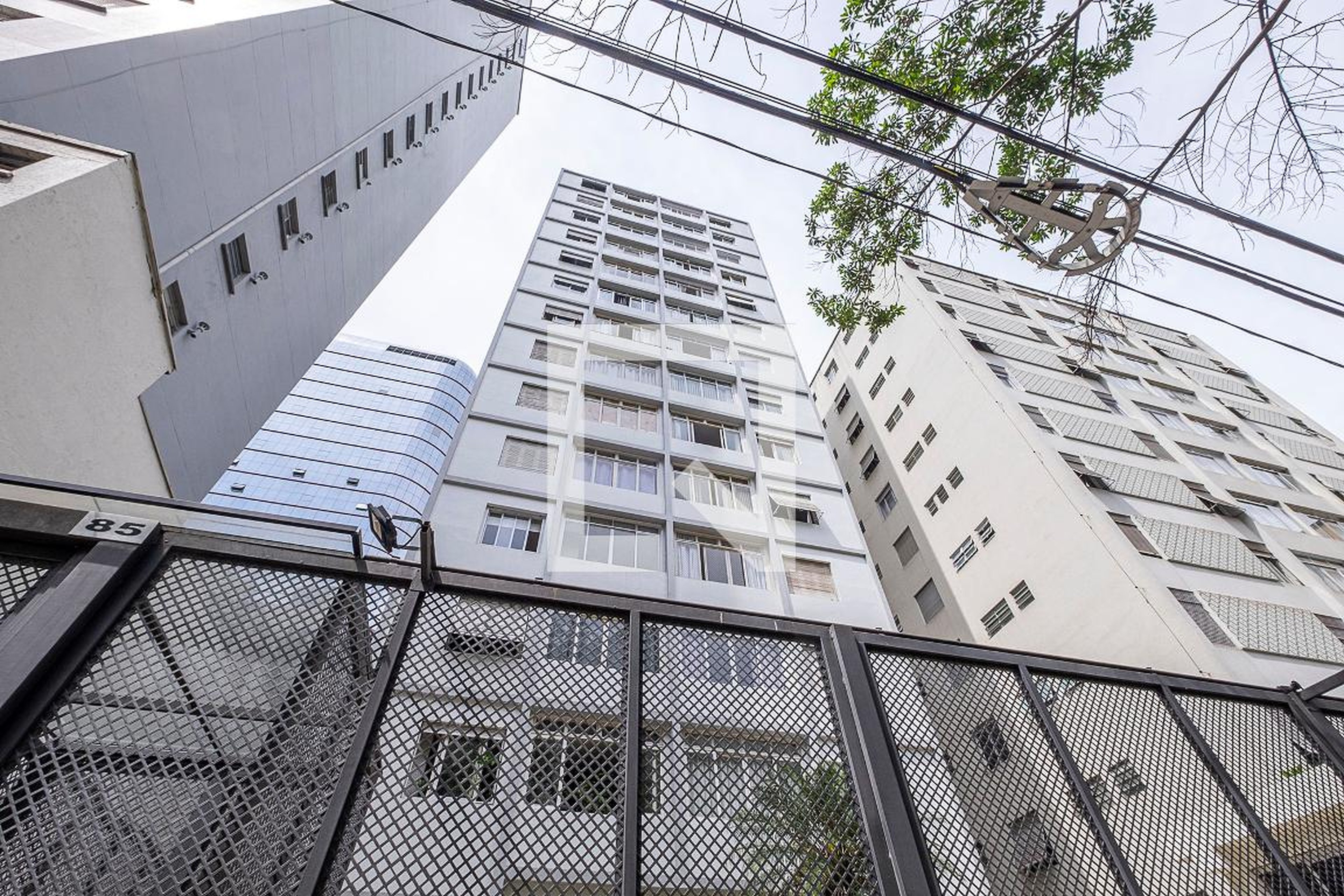 Fachada Condomínio Saint CYR