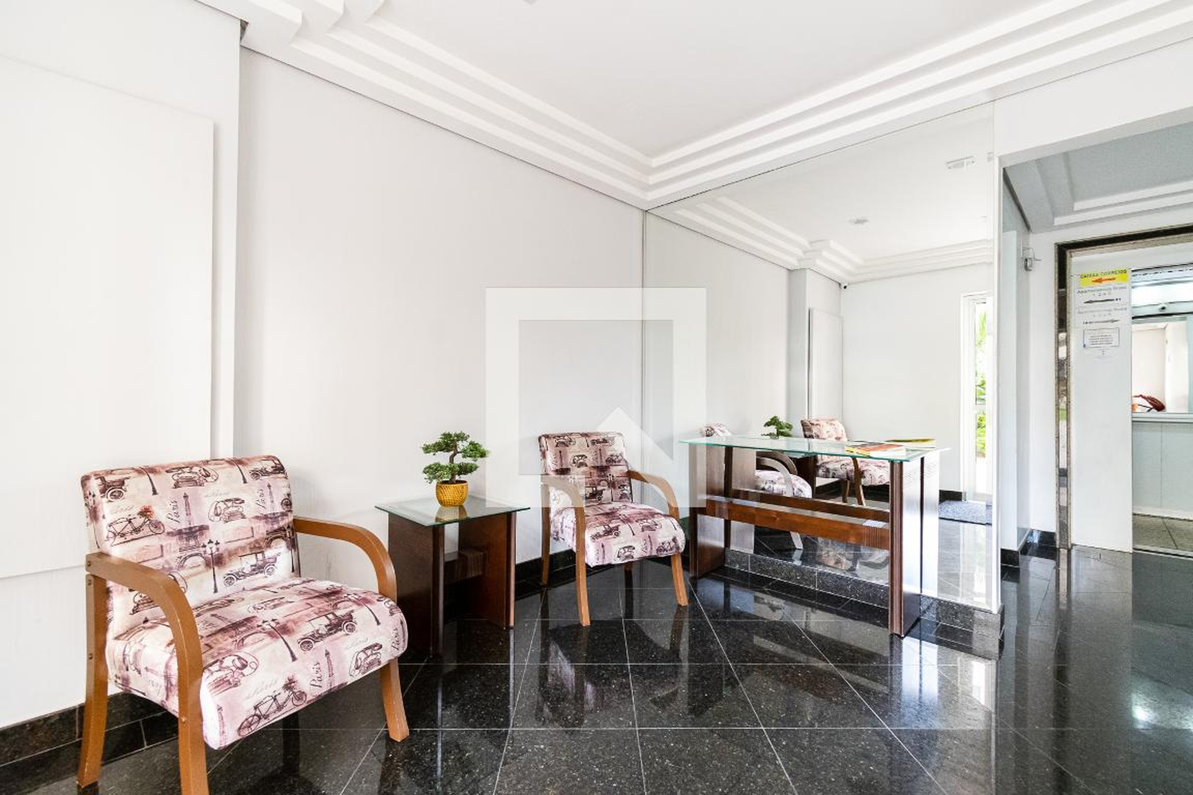 Hall - Residencial Ville De France