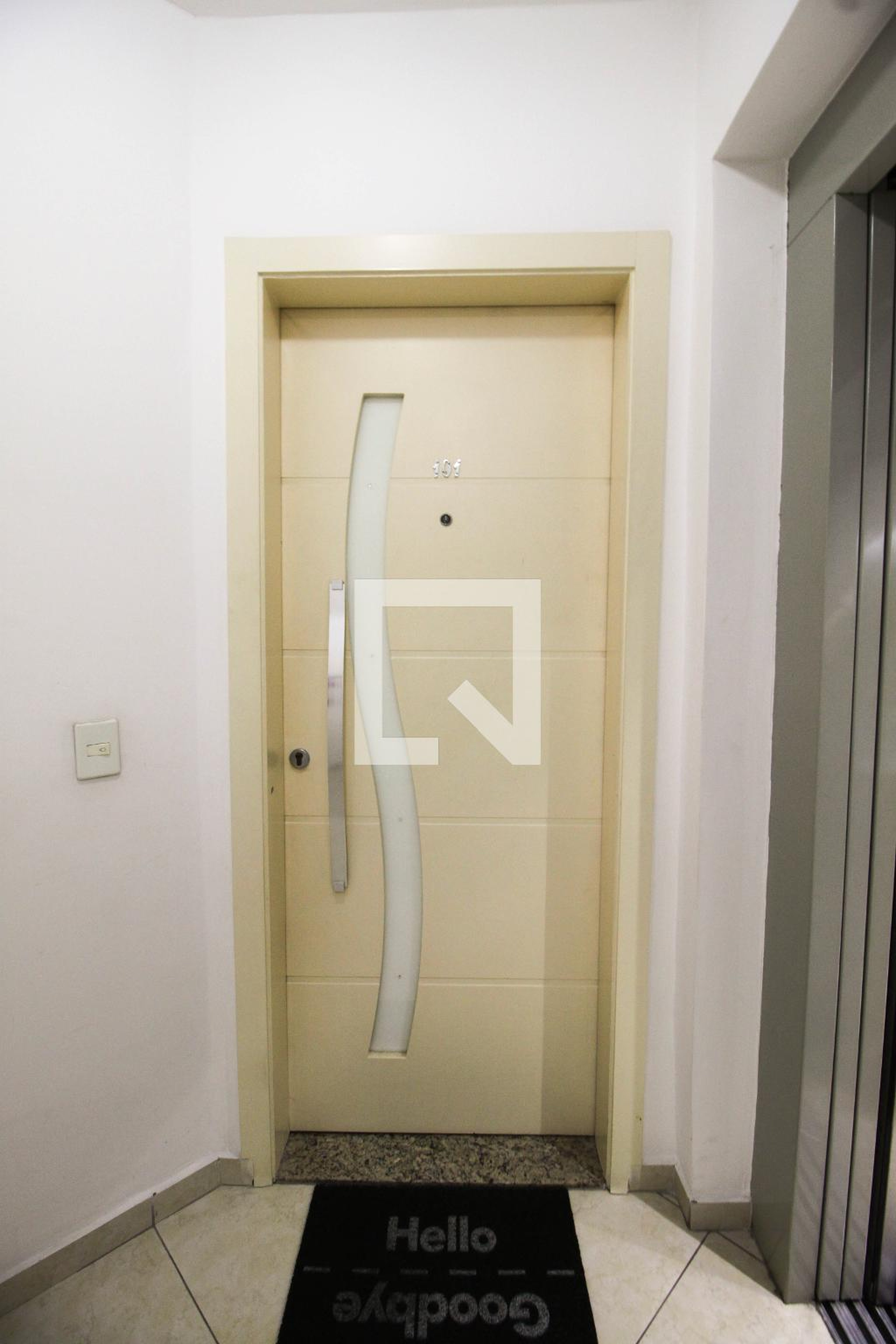 Entrada - Live Residencial Clube