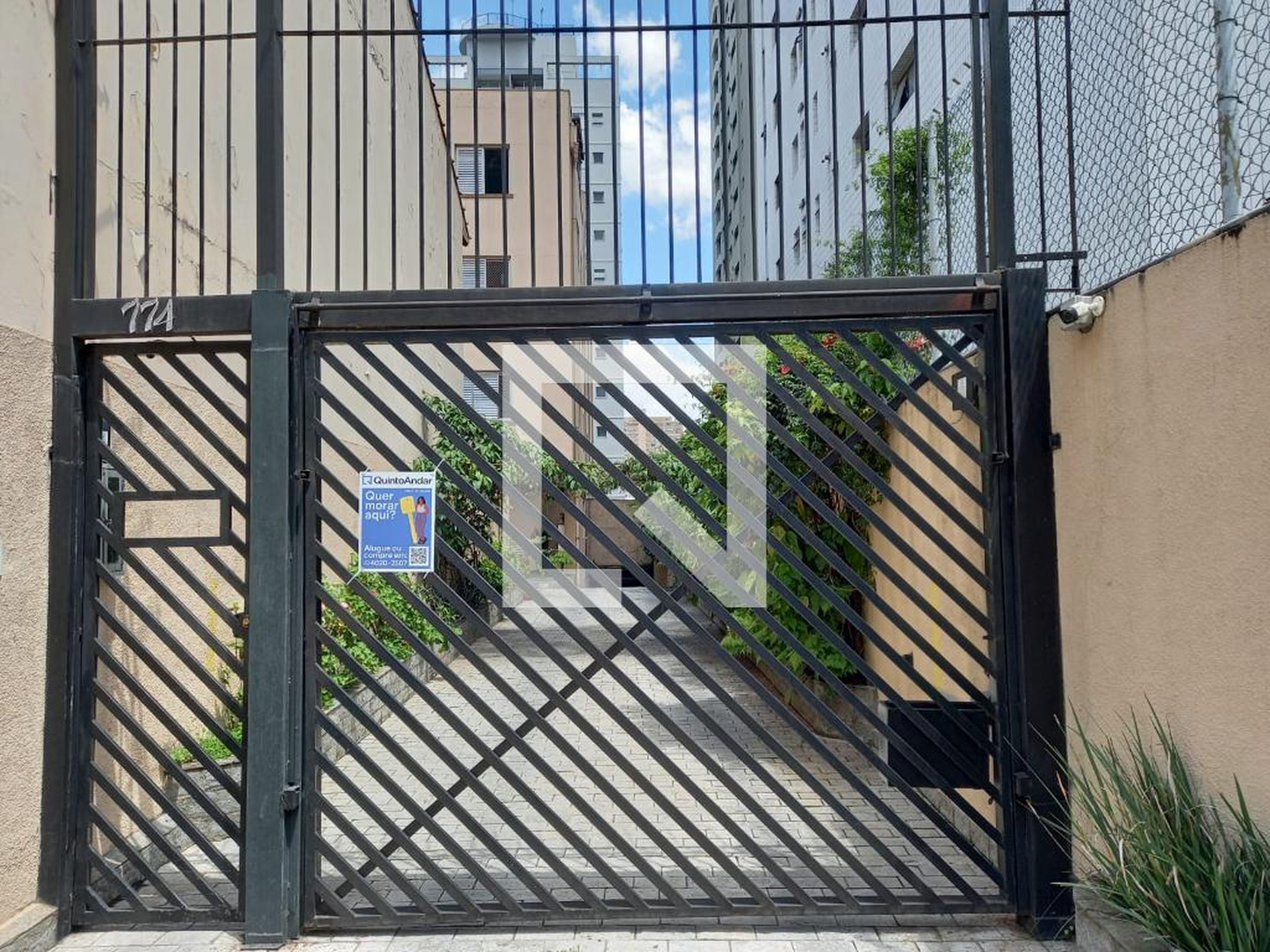 Fachada Condomínio Tagua