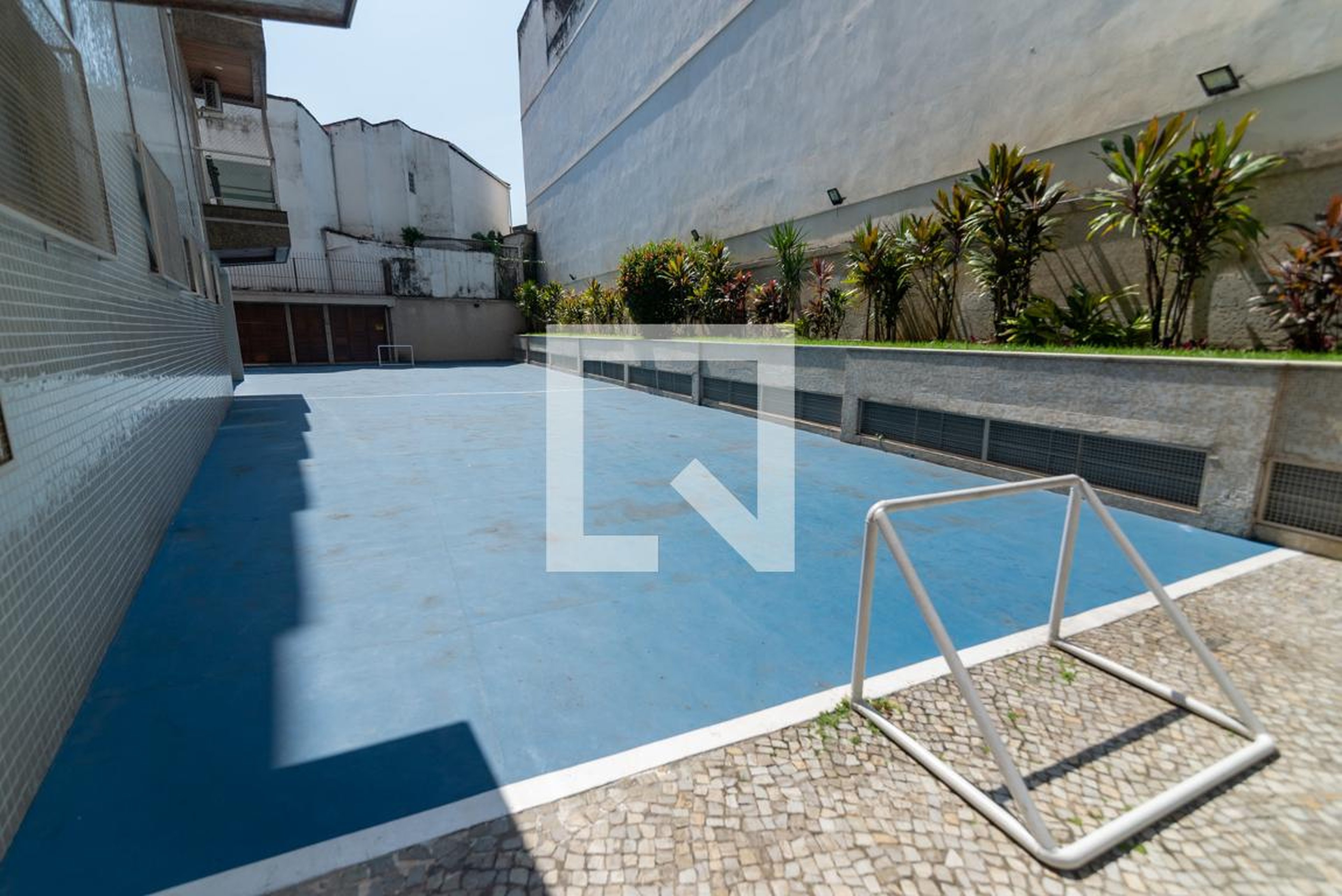 Quadra Esportiva - Edifício Ilana