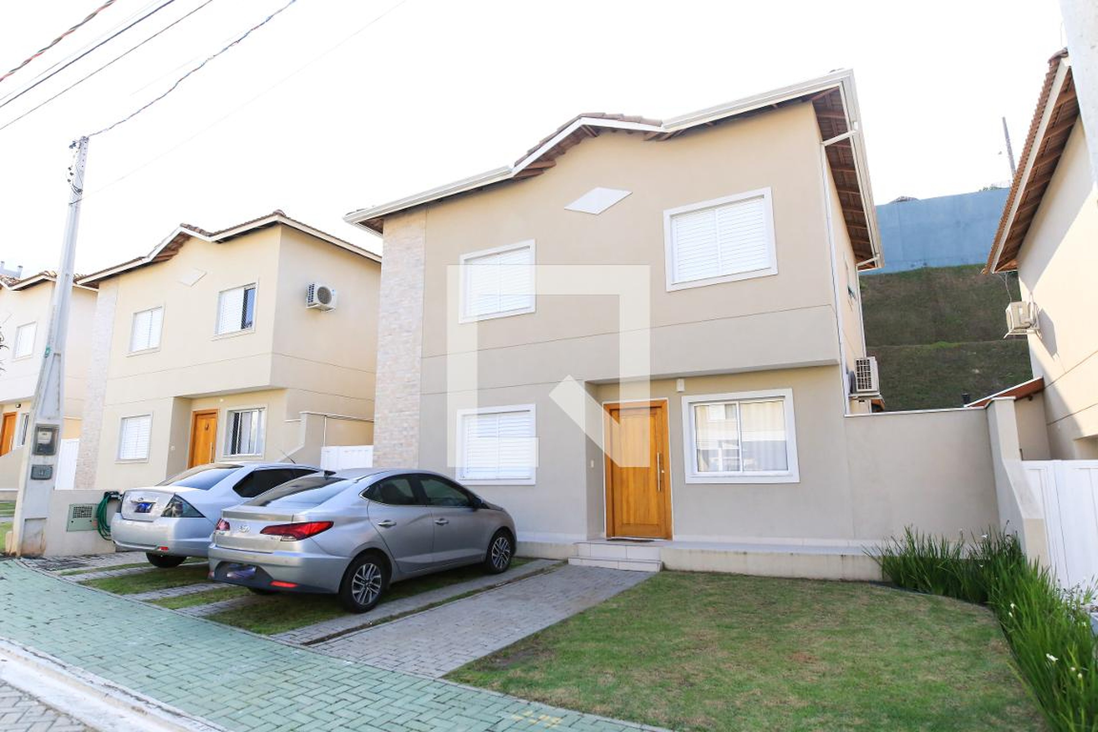 Fachada Condomínio Urbanova Premium