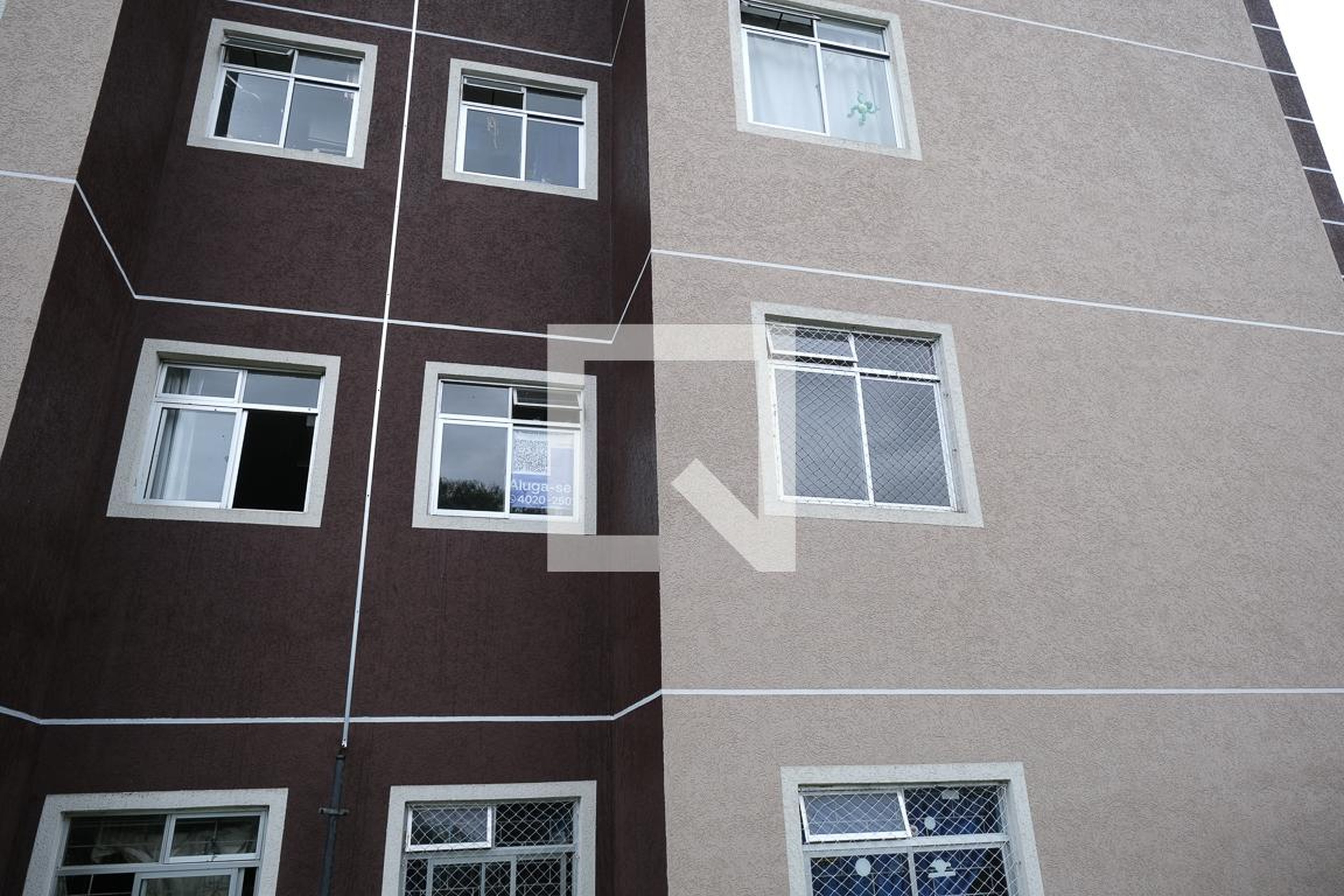 Fachada Residencial Grécia