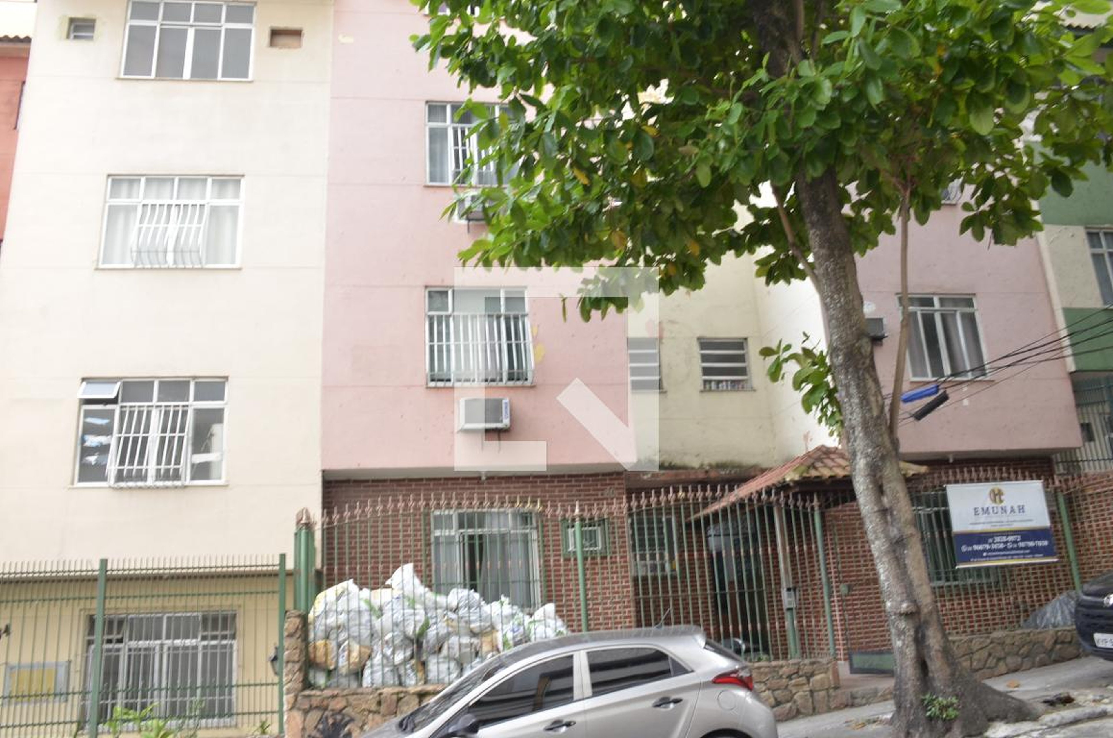 Fachada Condomínio Rio Lima