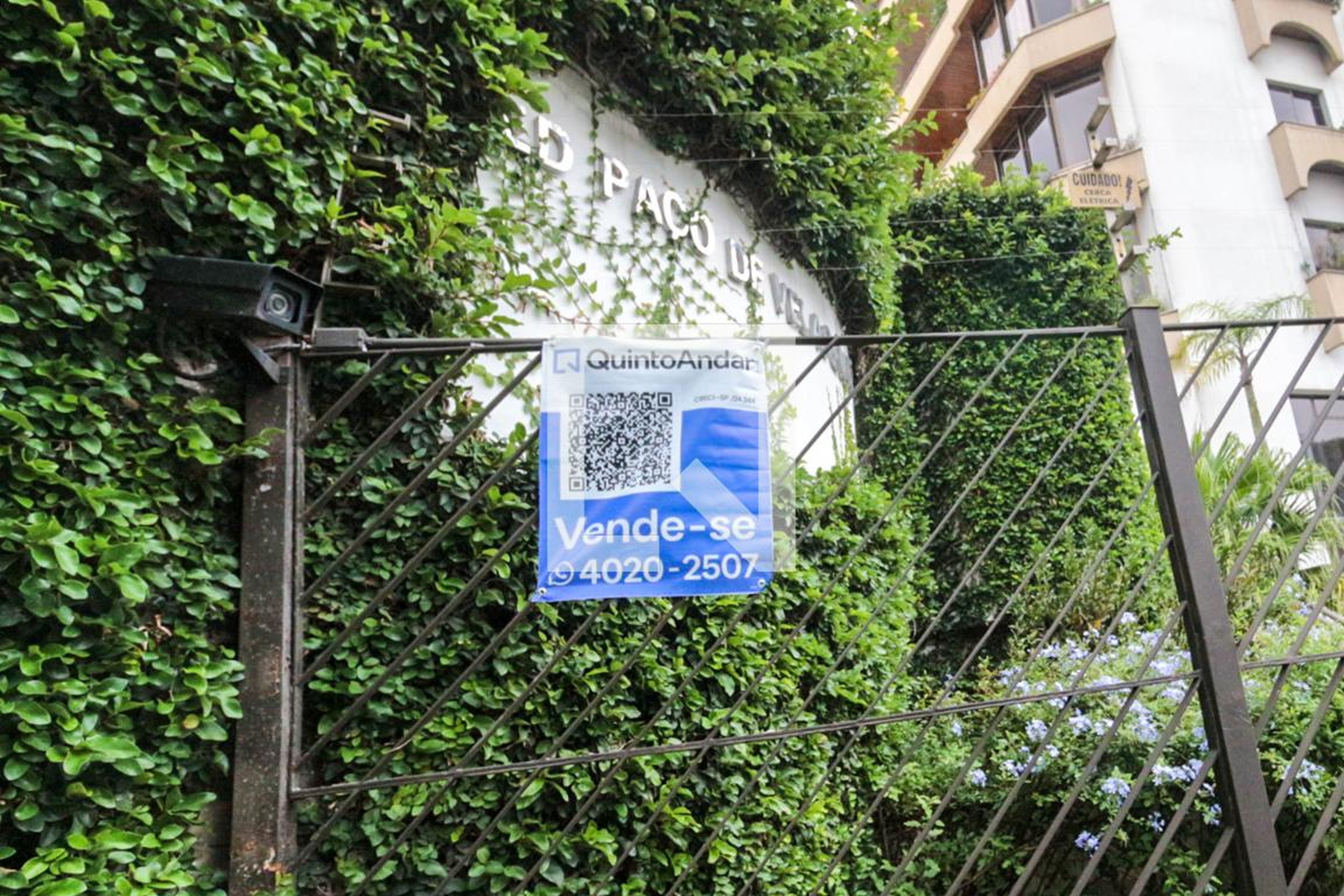 Área comum - Paço de Velasquez