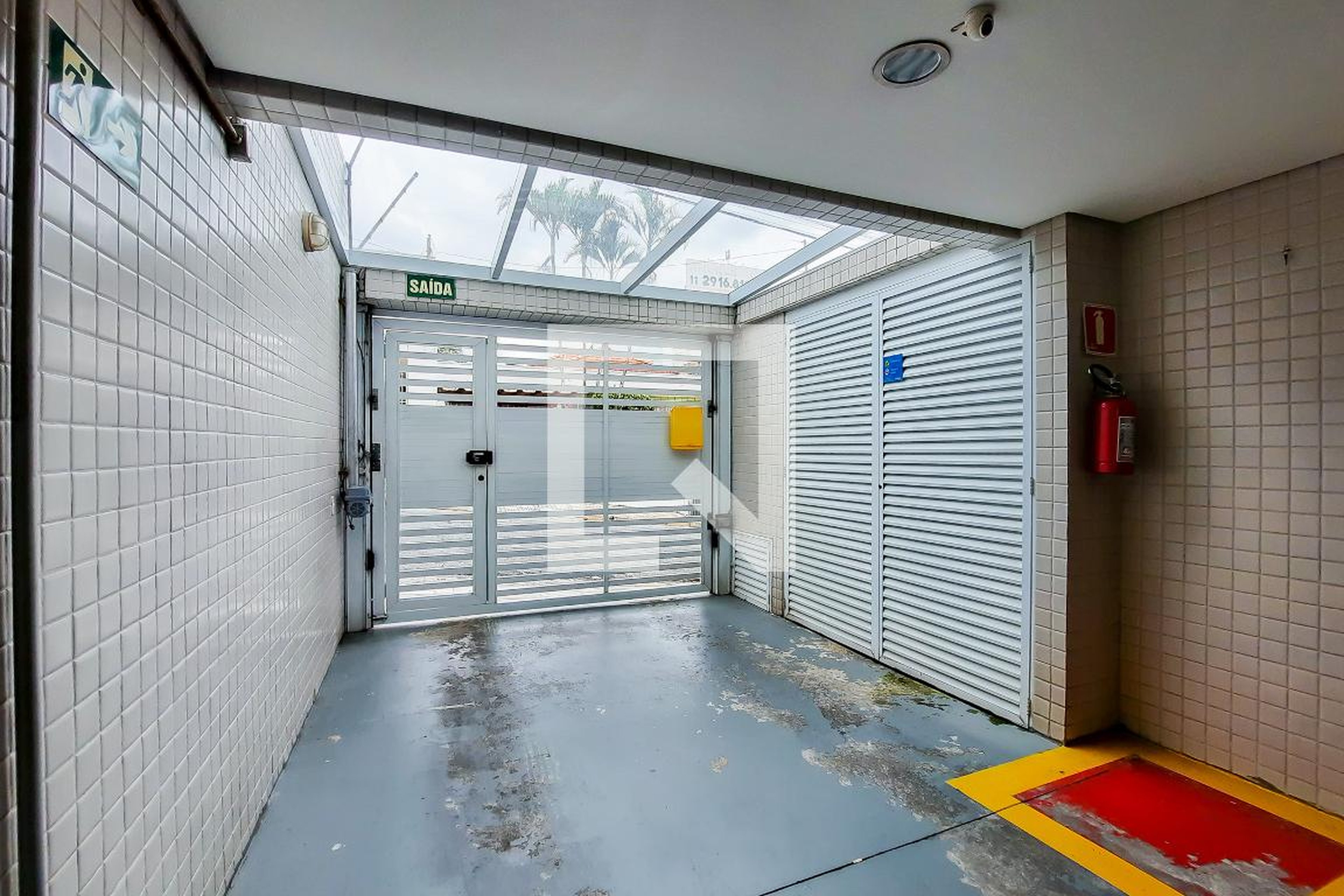 Área Comum - Residencial Amalfi