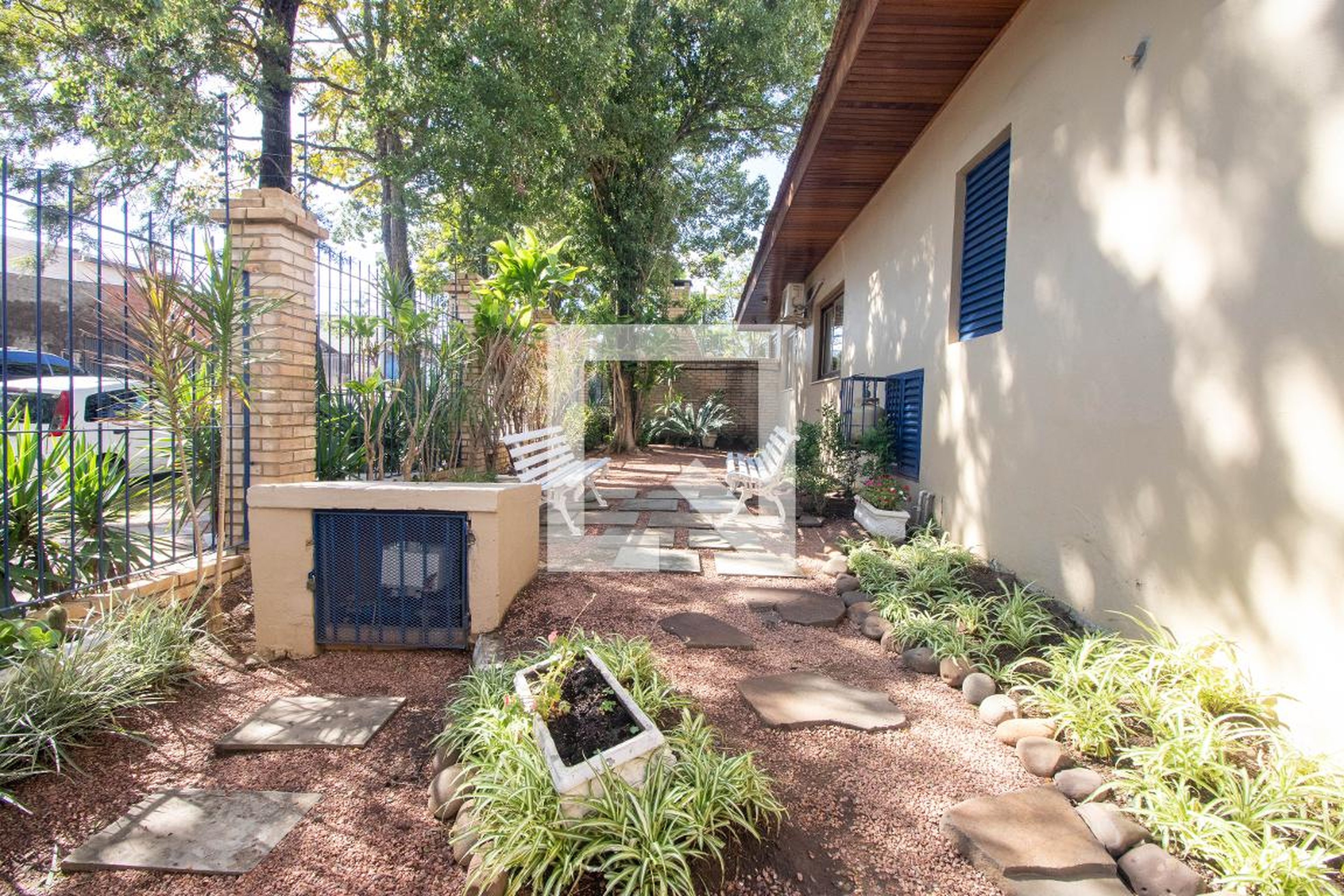 Área Comum - Morada de Candeias