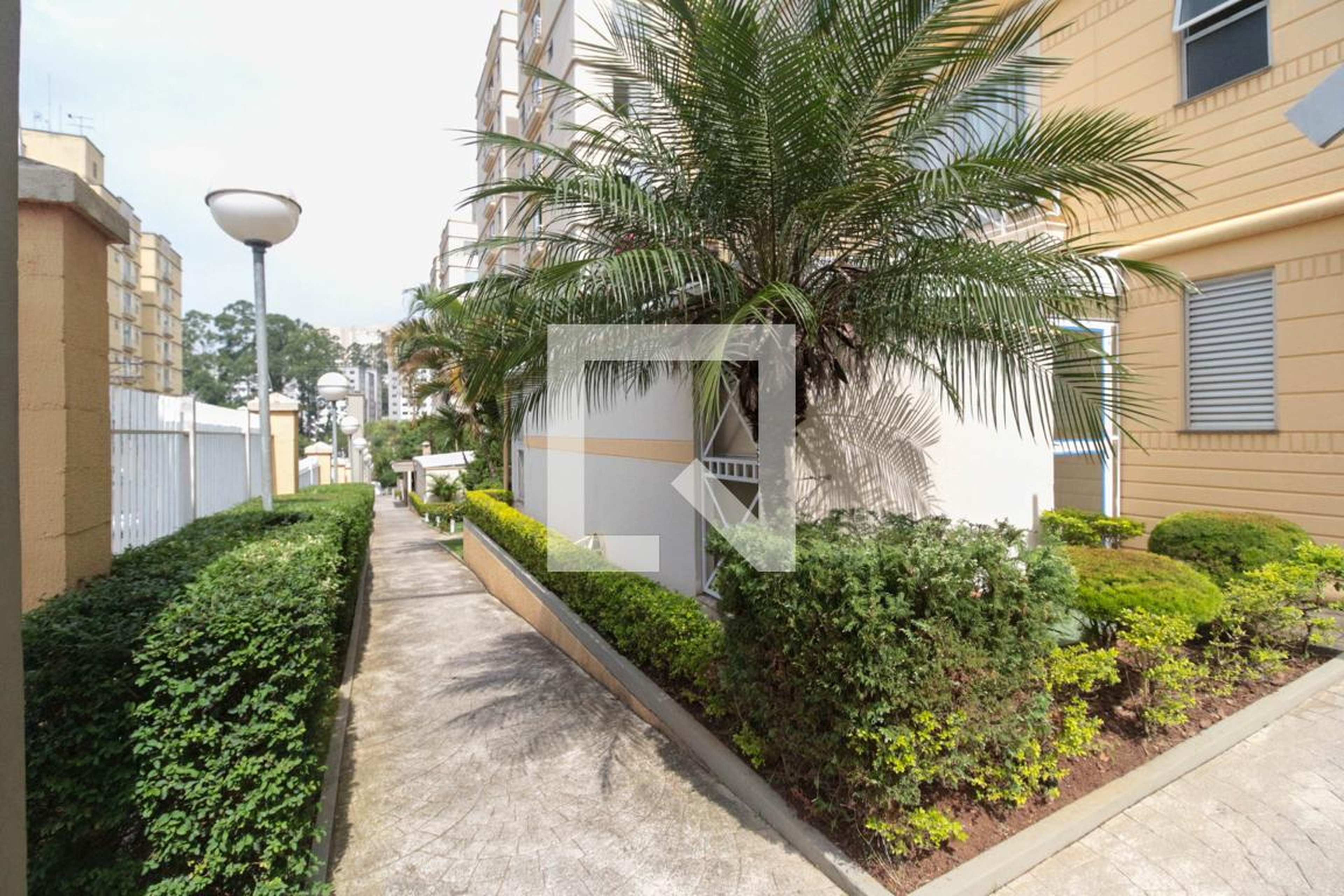 Área Externa - Residencial Santa Júlia