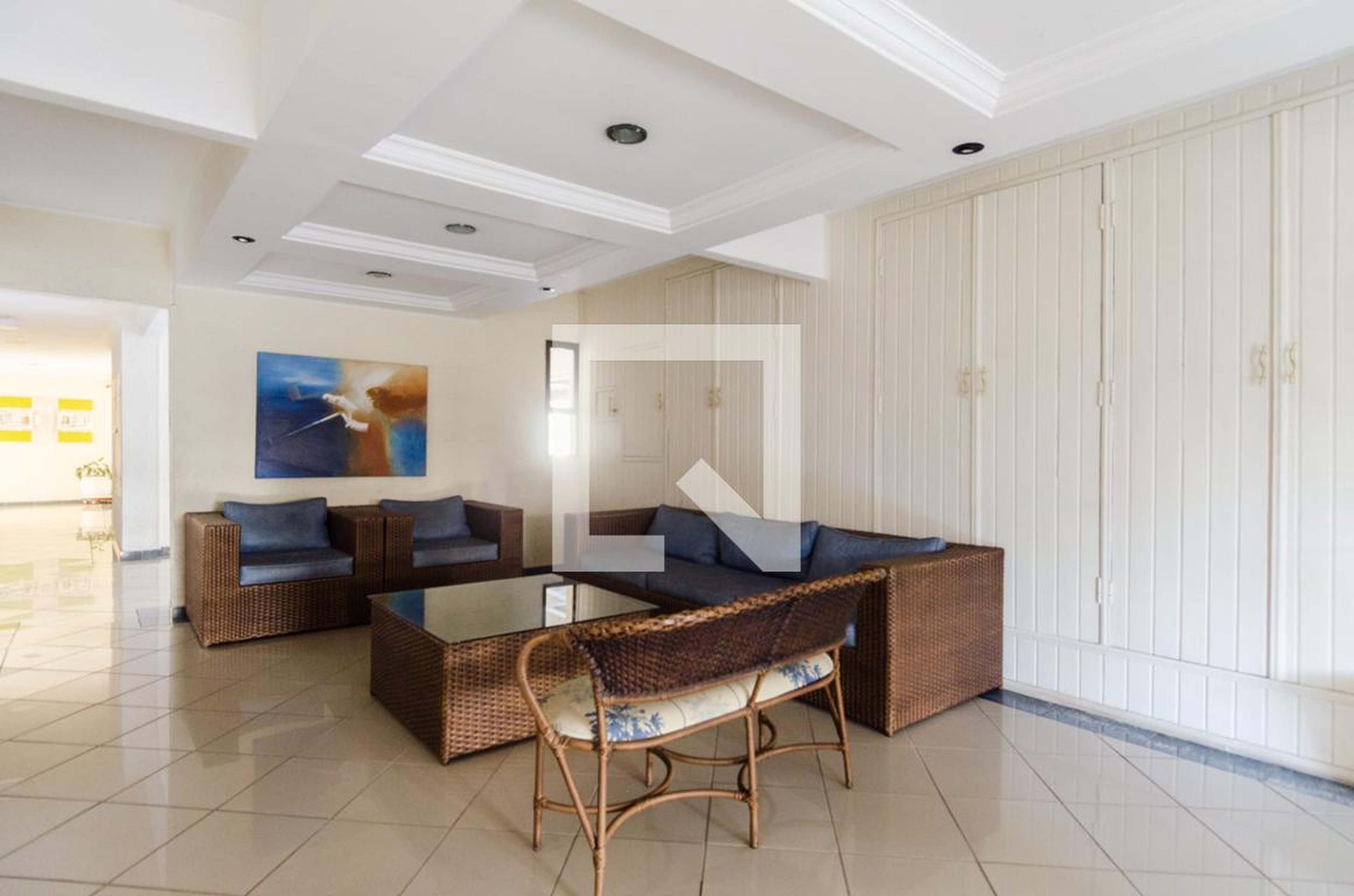 Hall - Edifício Floresta