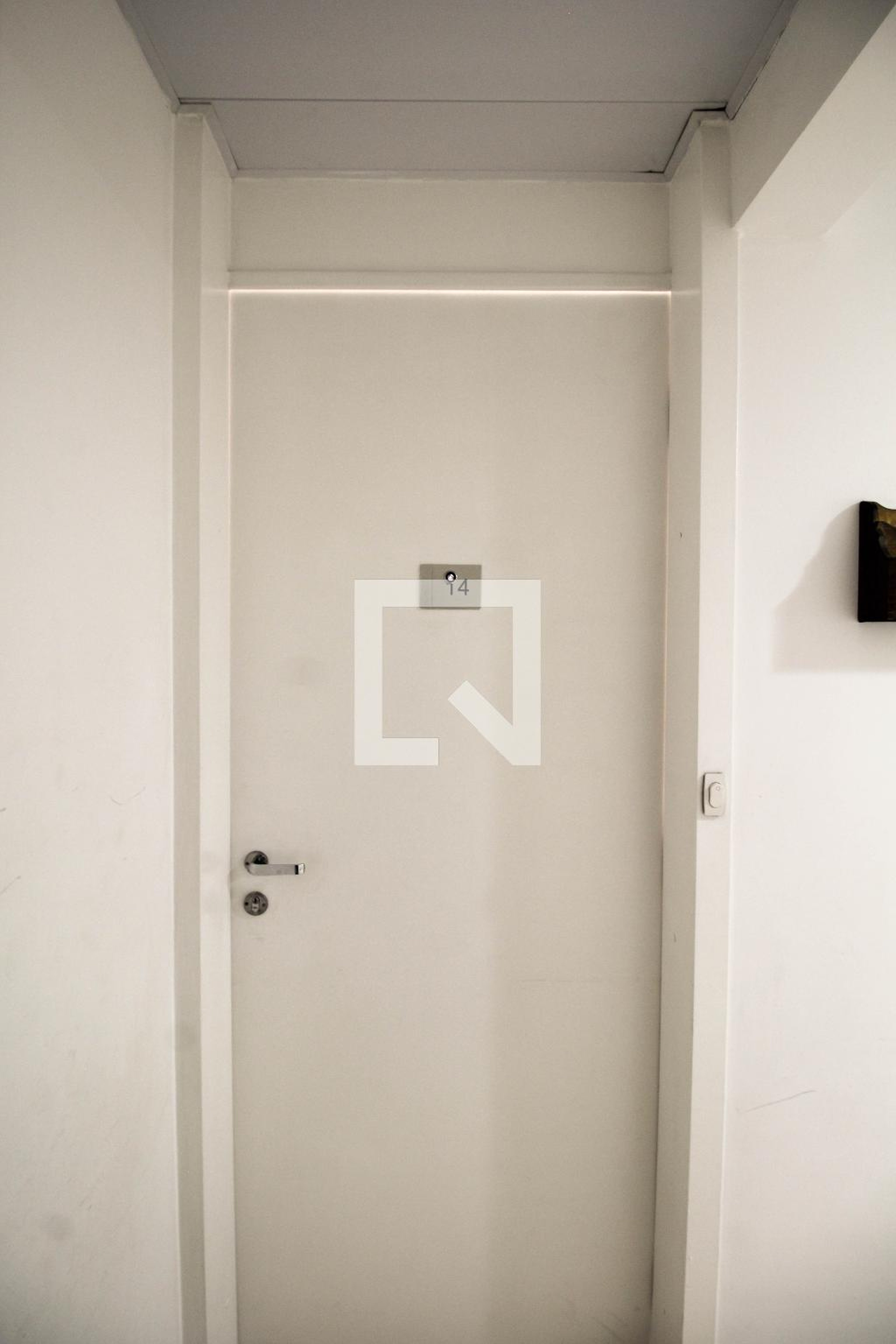 Entrada - Edifício Moratta Vila Ema