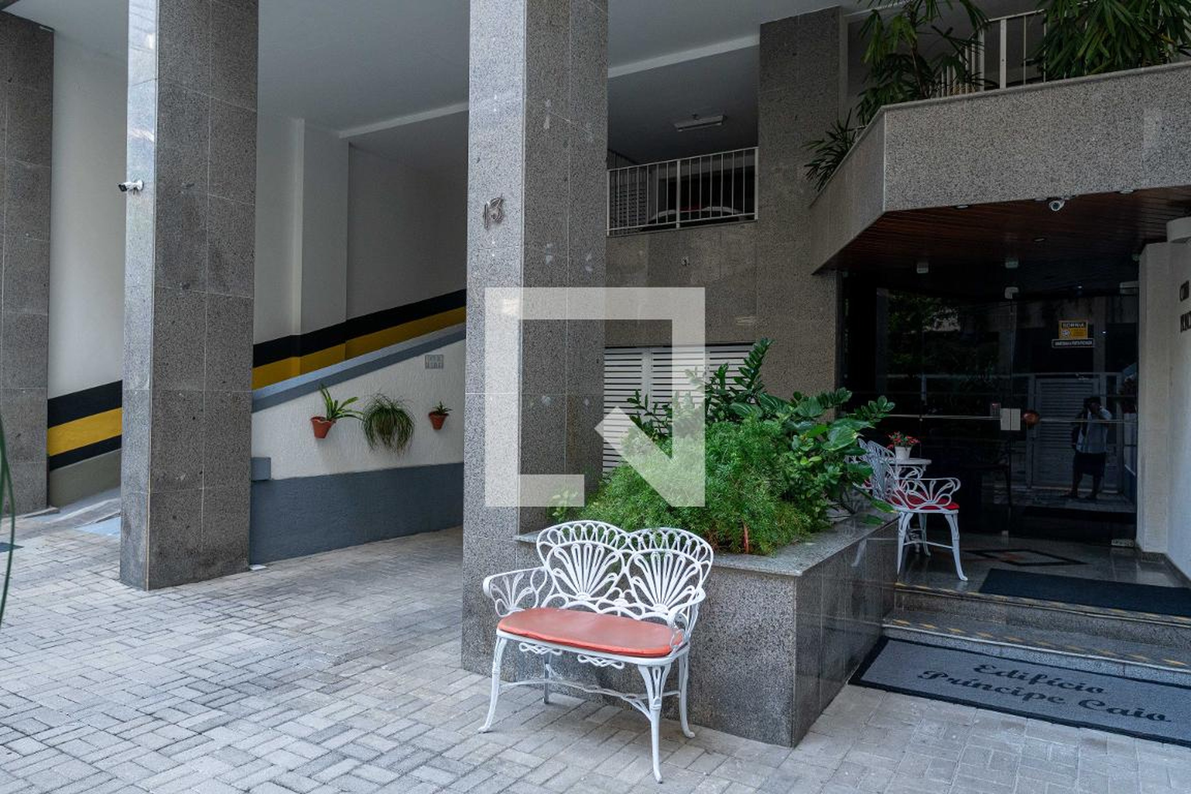 Hall de Entrada - Trav Desembargador Luiz Paiva