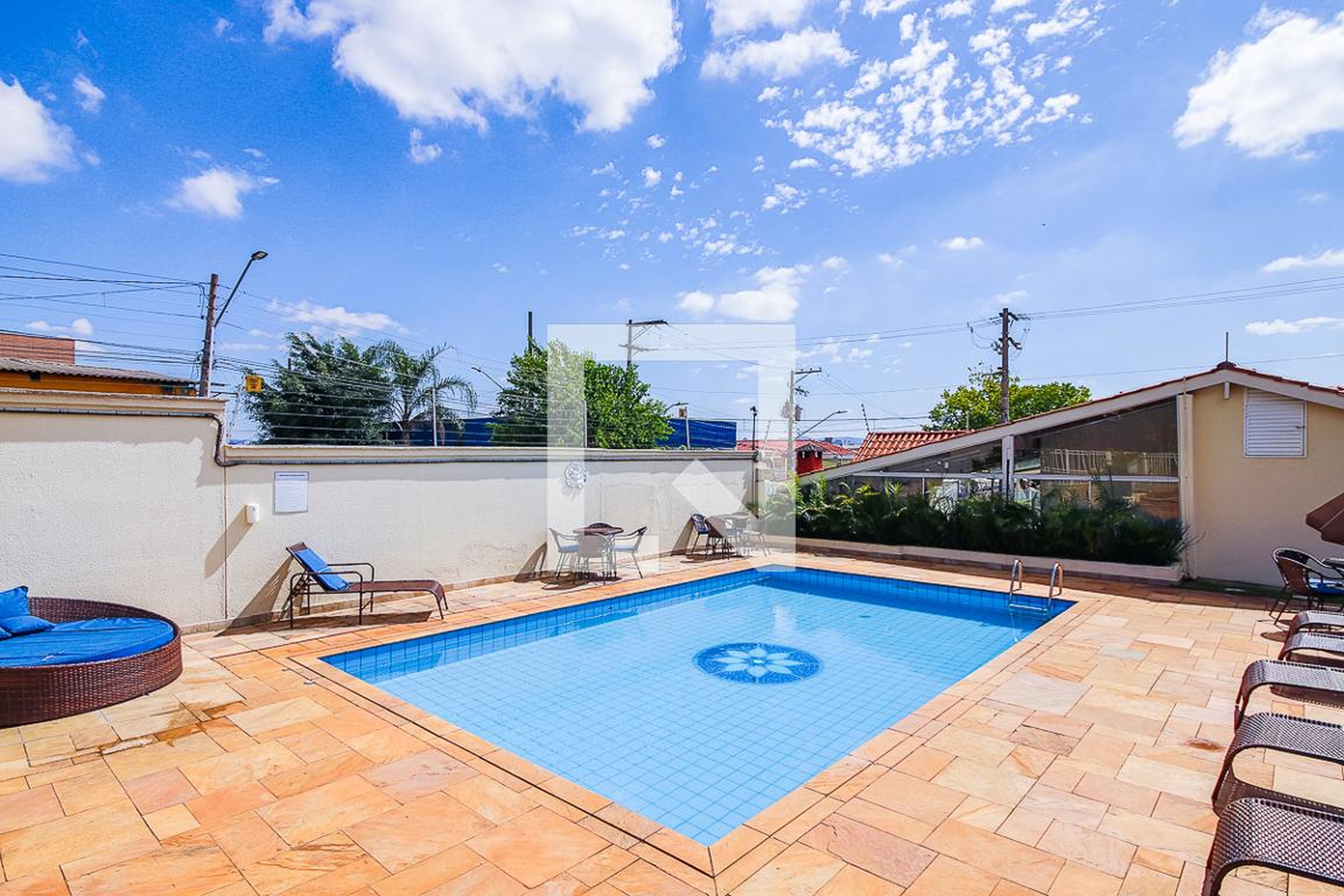 Piscina - Vila Florida