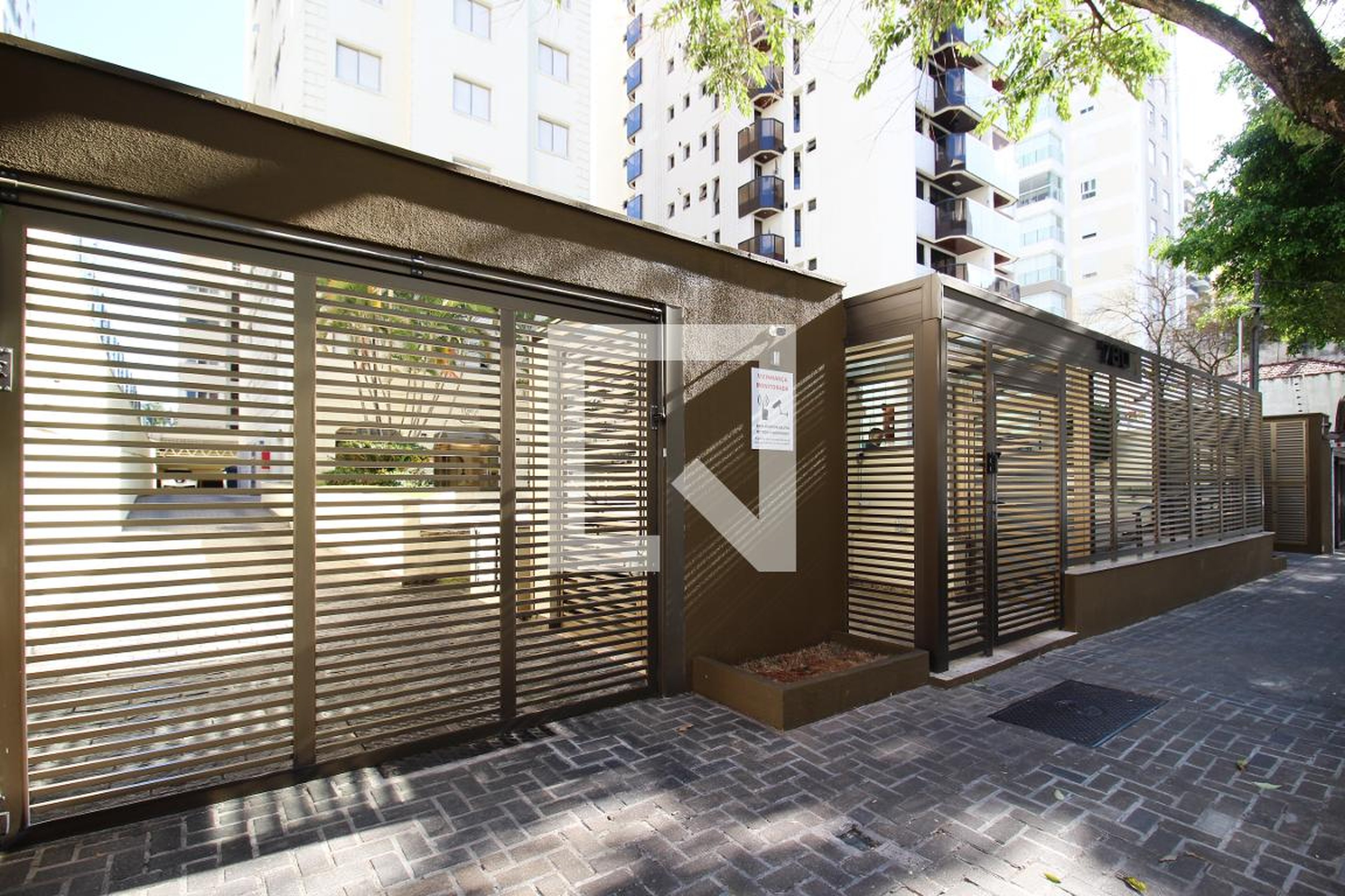 Fachada Condomínio Ponte Di Rialto