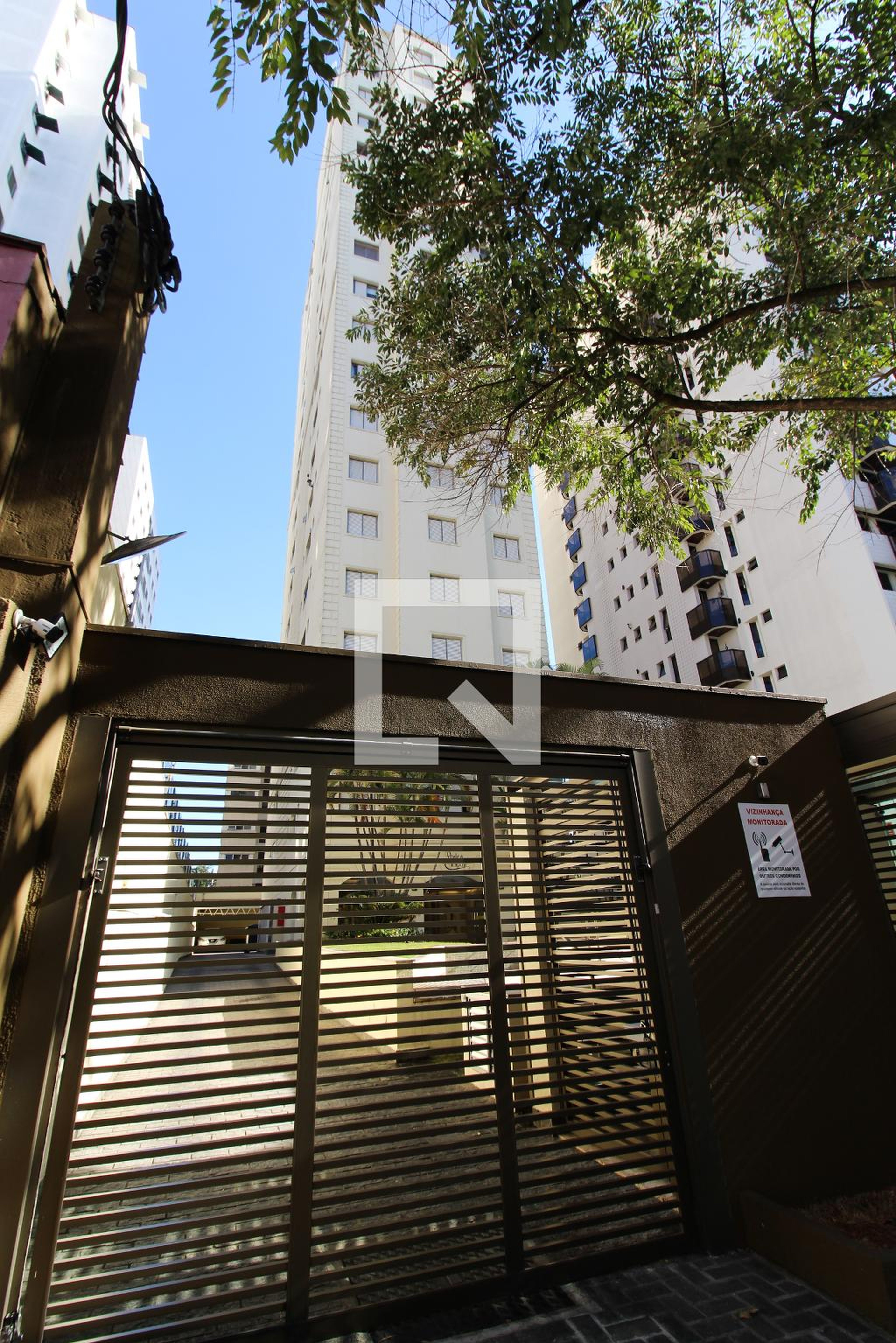 Fachada do Prédio Condomínio Ponte Di Rialto