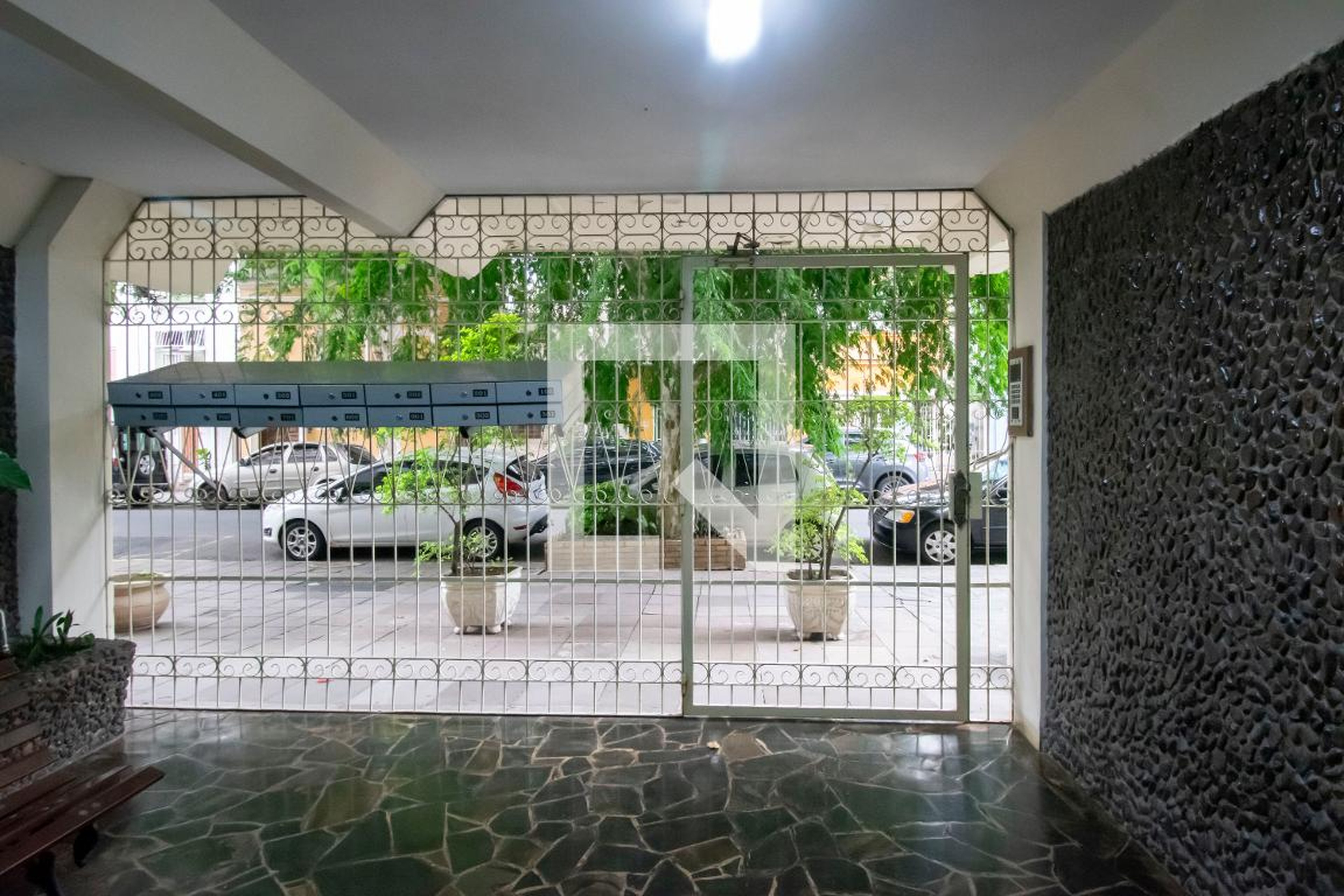 Entrada - Edifício Difler