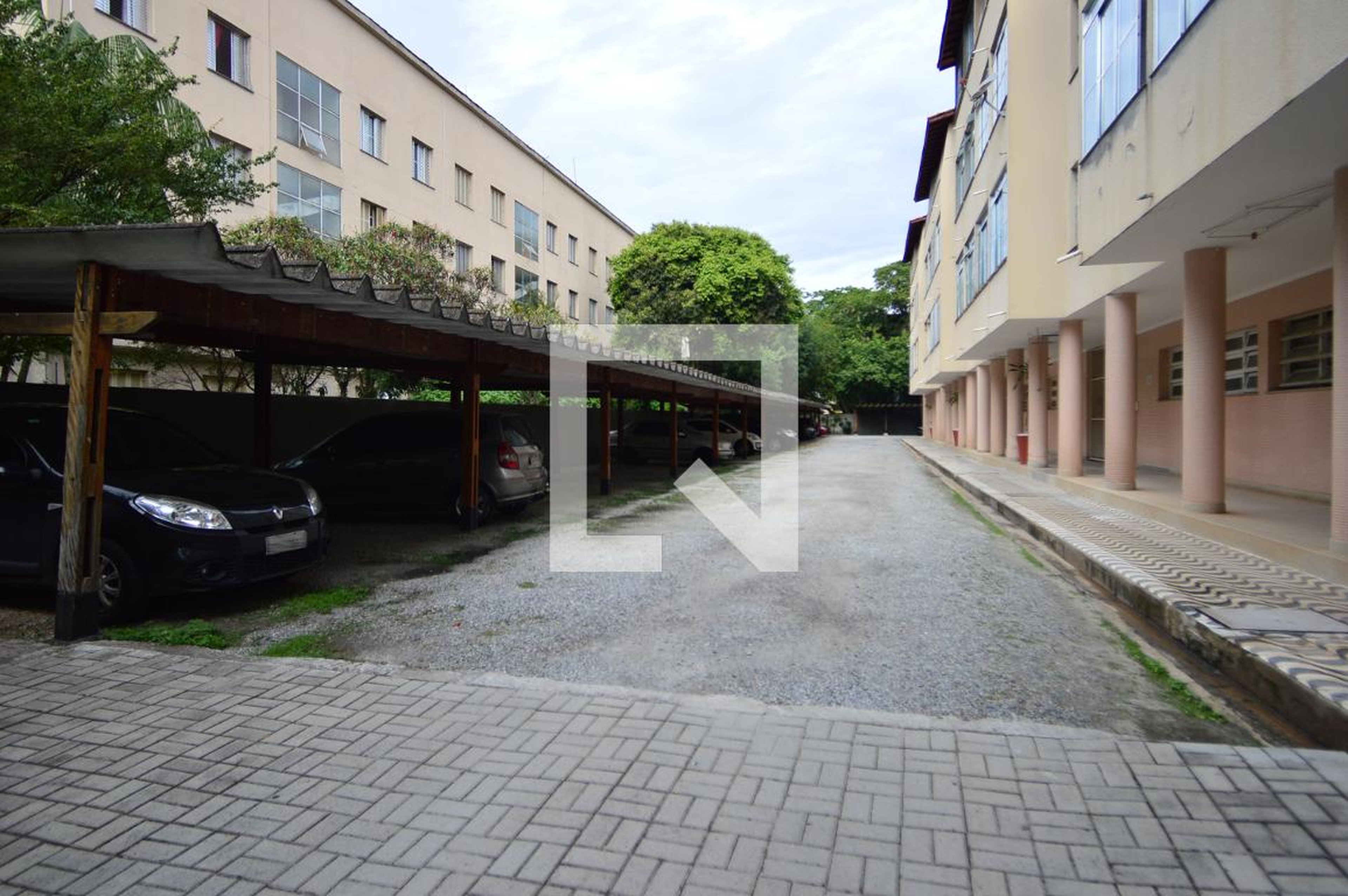 Estacionamento - Iapi