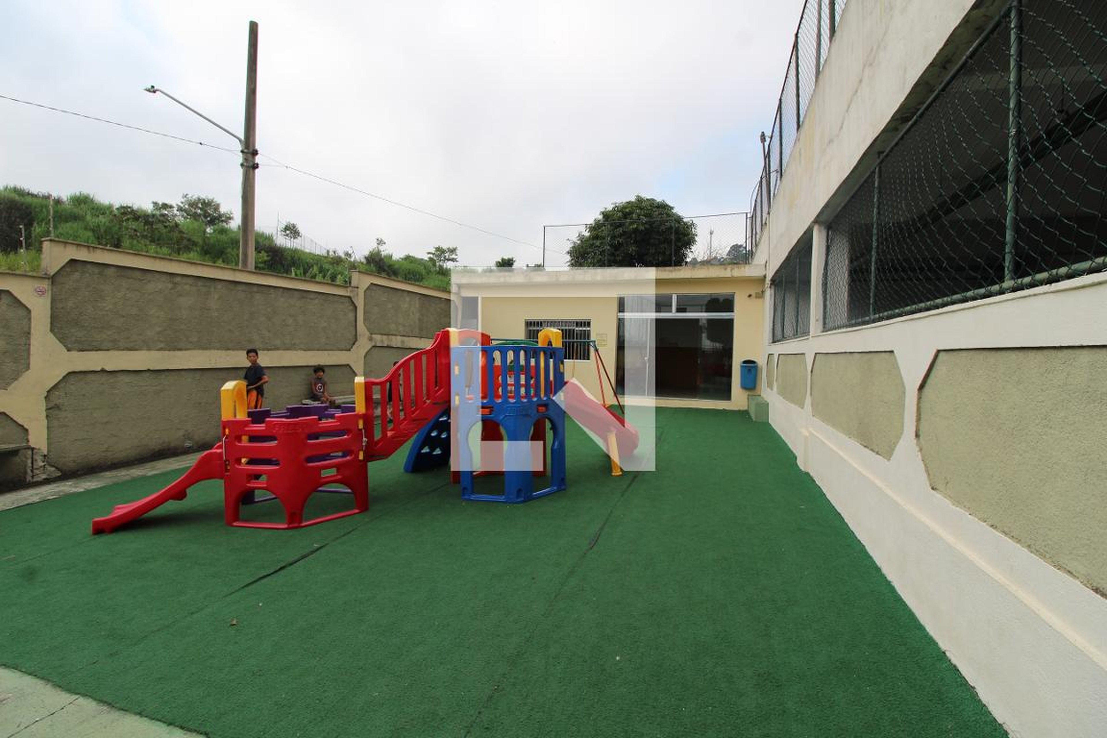 Playground - Carlos Alberto Garcia
