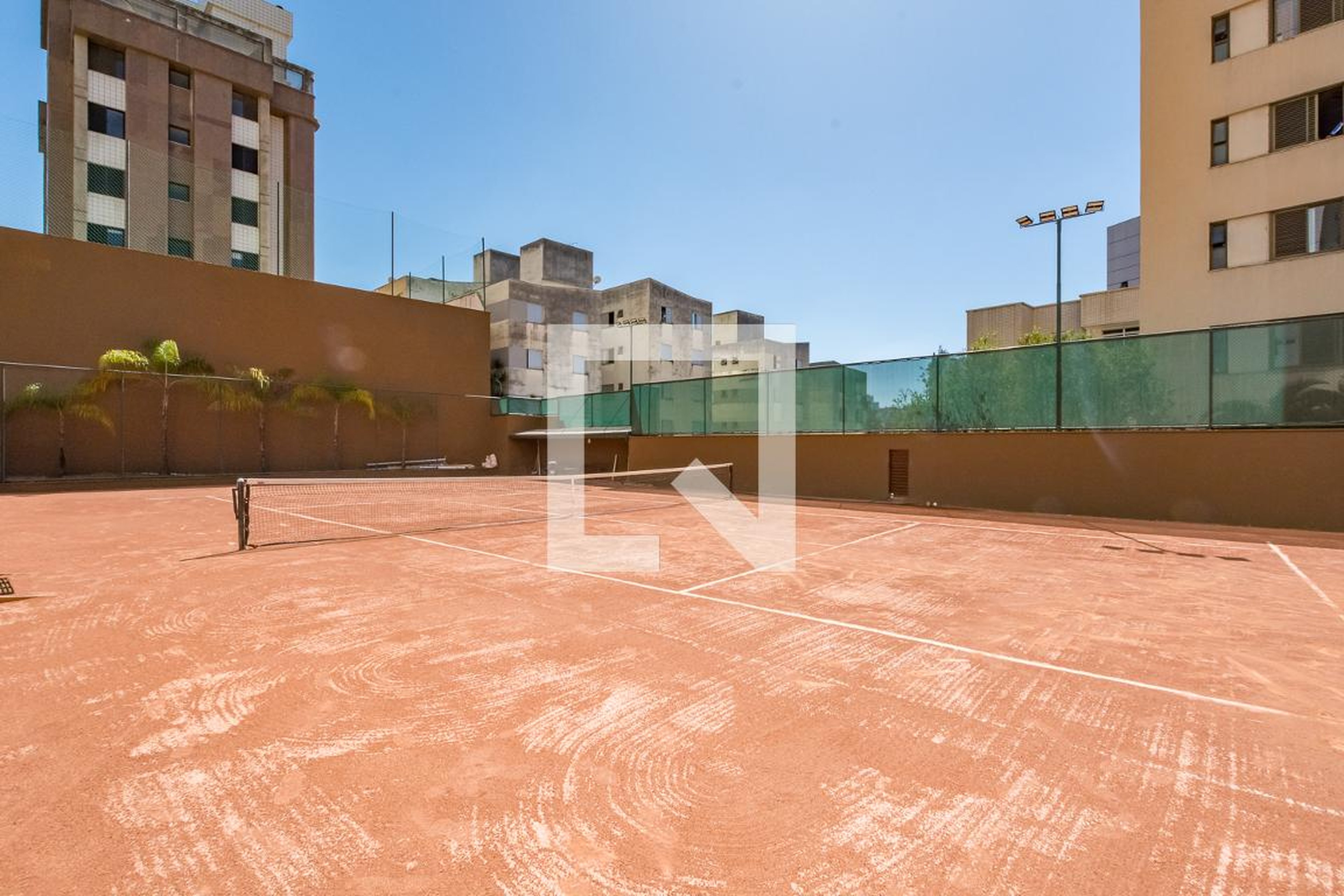 Quadra Esportiva - Edifício Cape Cod