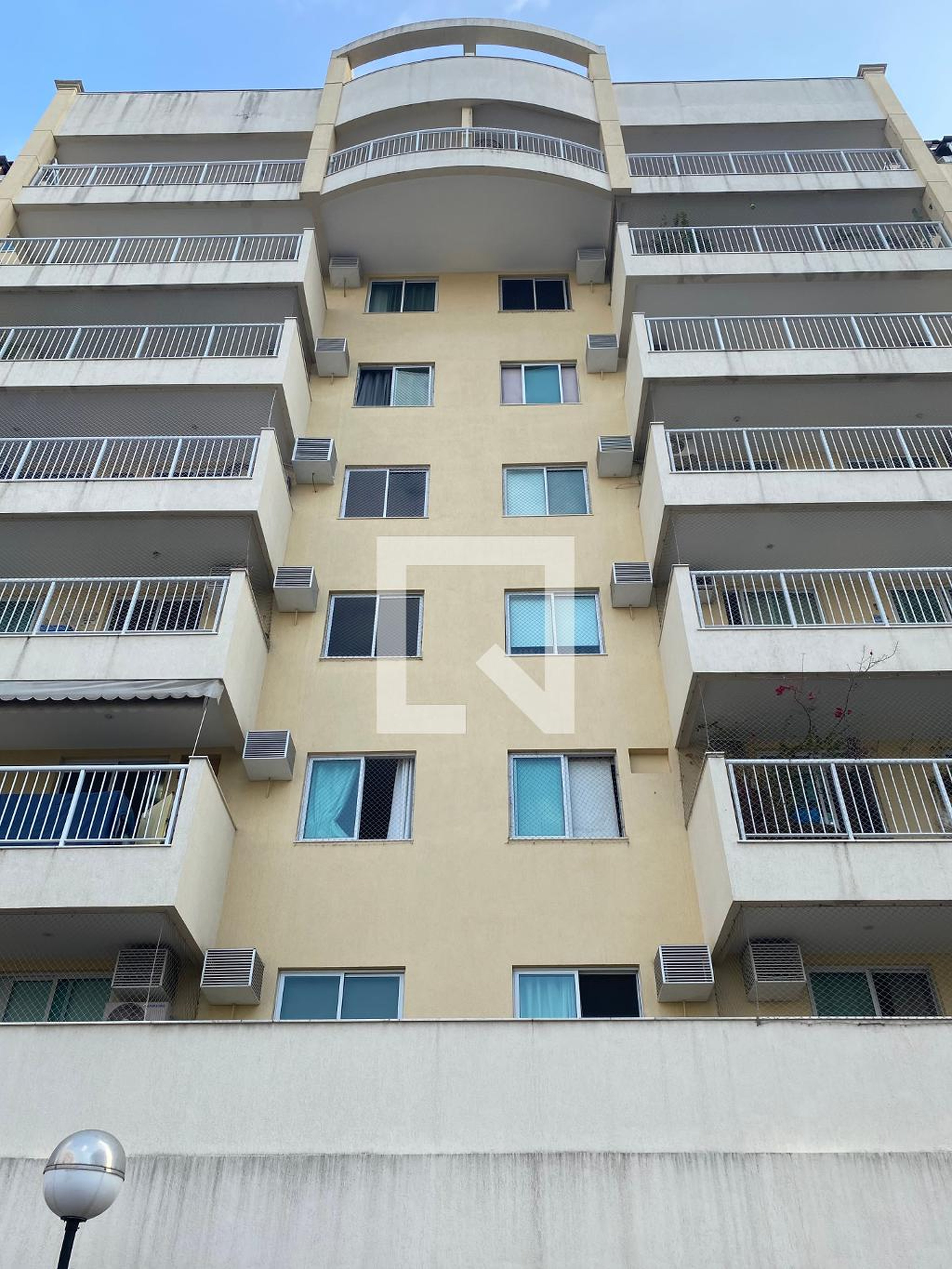 Fachada do Prédio Condomínio Spazio Vita