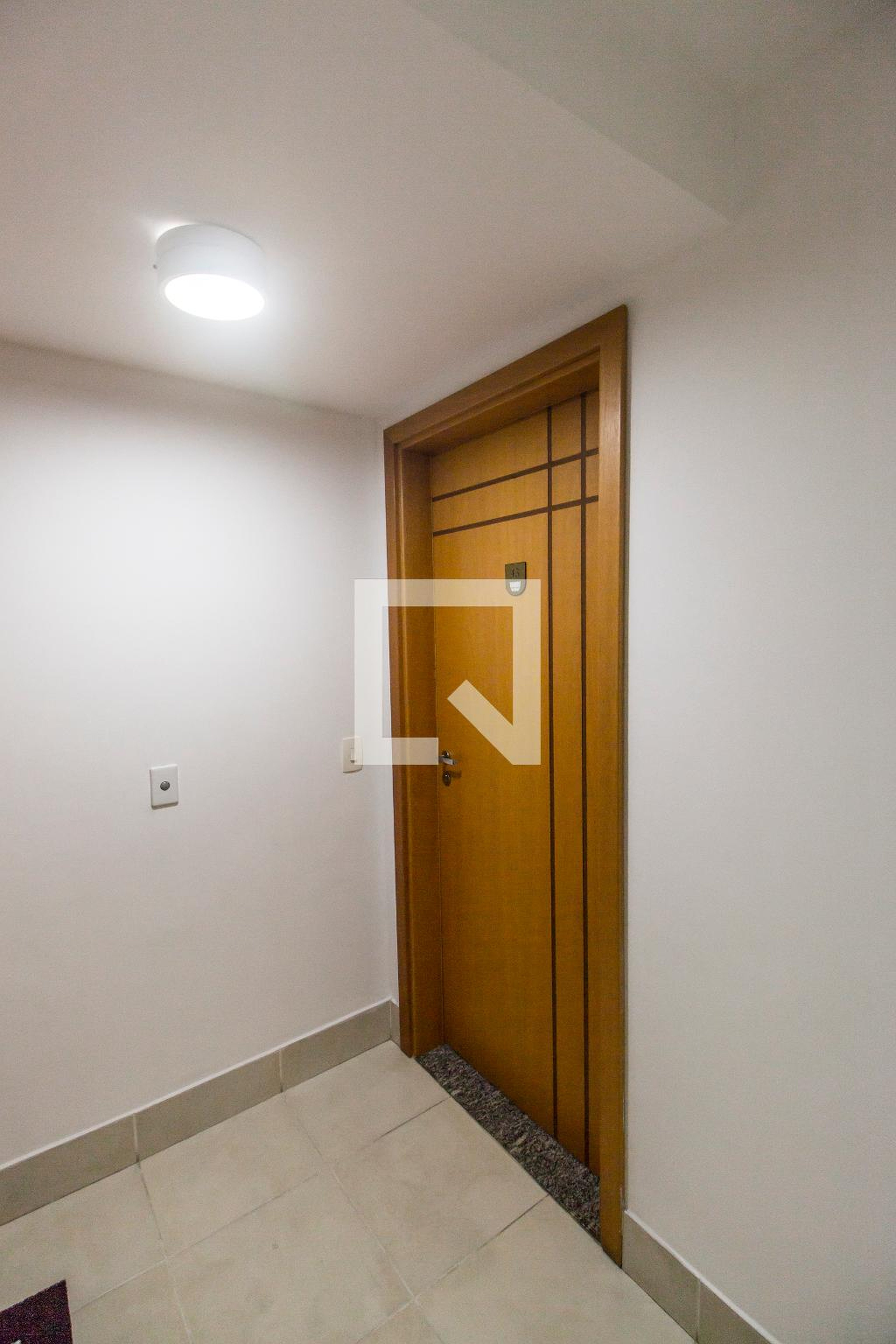 Entrada Condomínio em Rua Antônio Chalupe, 218