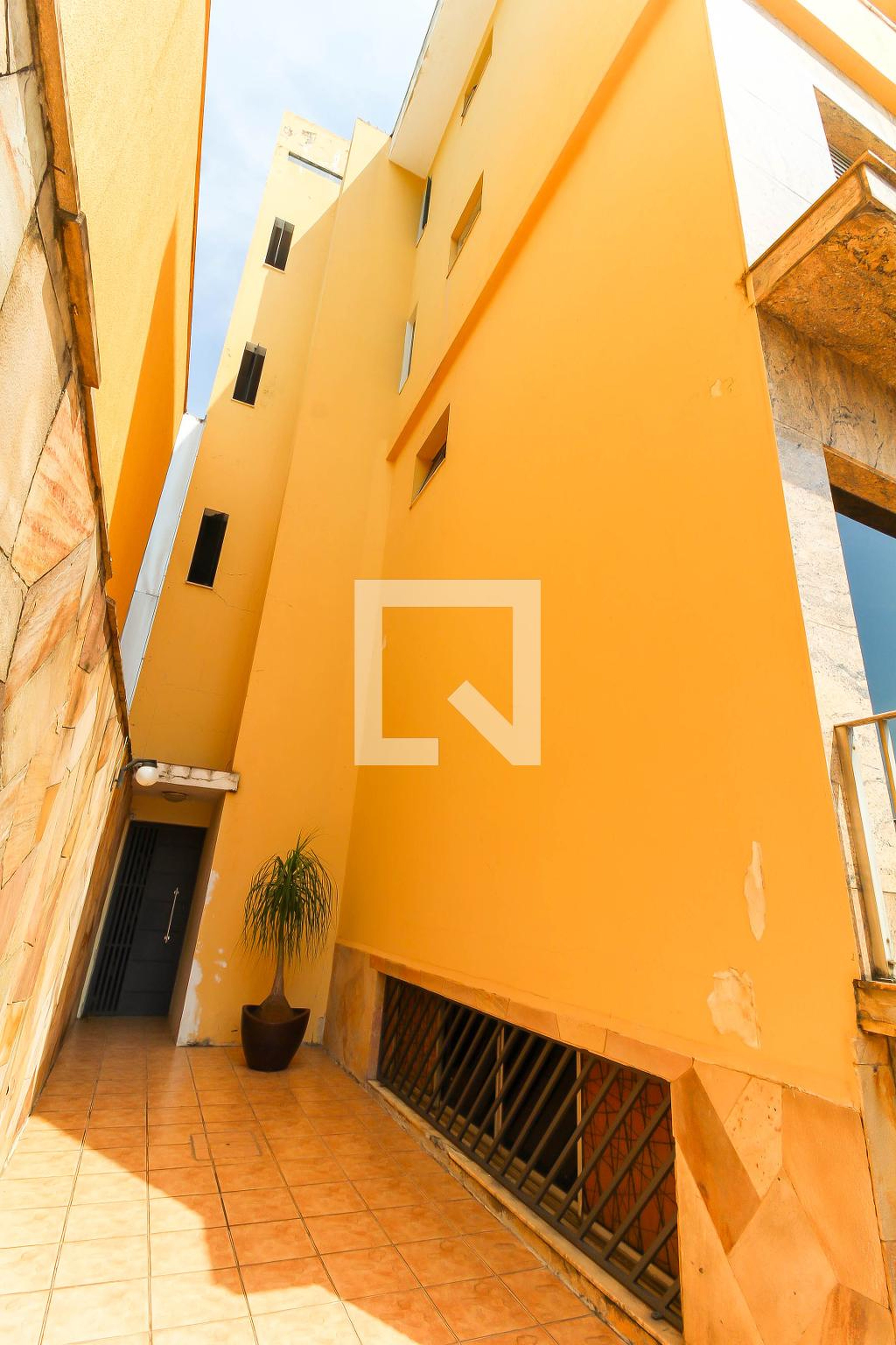 Entrada - Mediterraneo,Edifício S Tirreno e Adriático