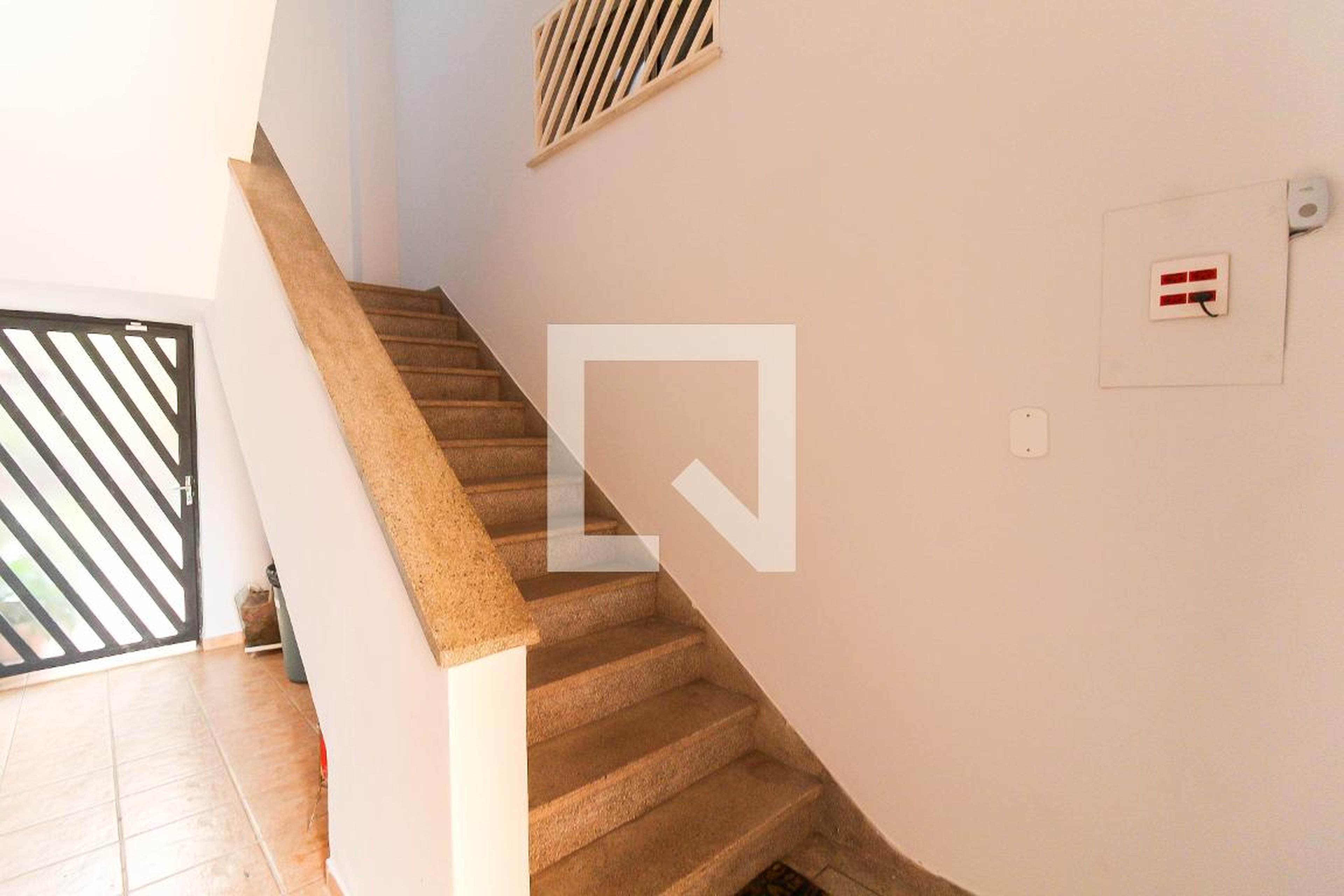 Hall - Mediterraneo,Edifício S Tirreno e Adriático