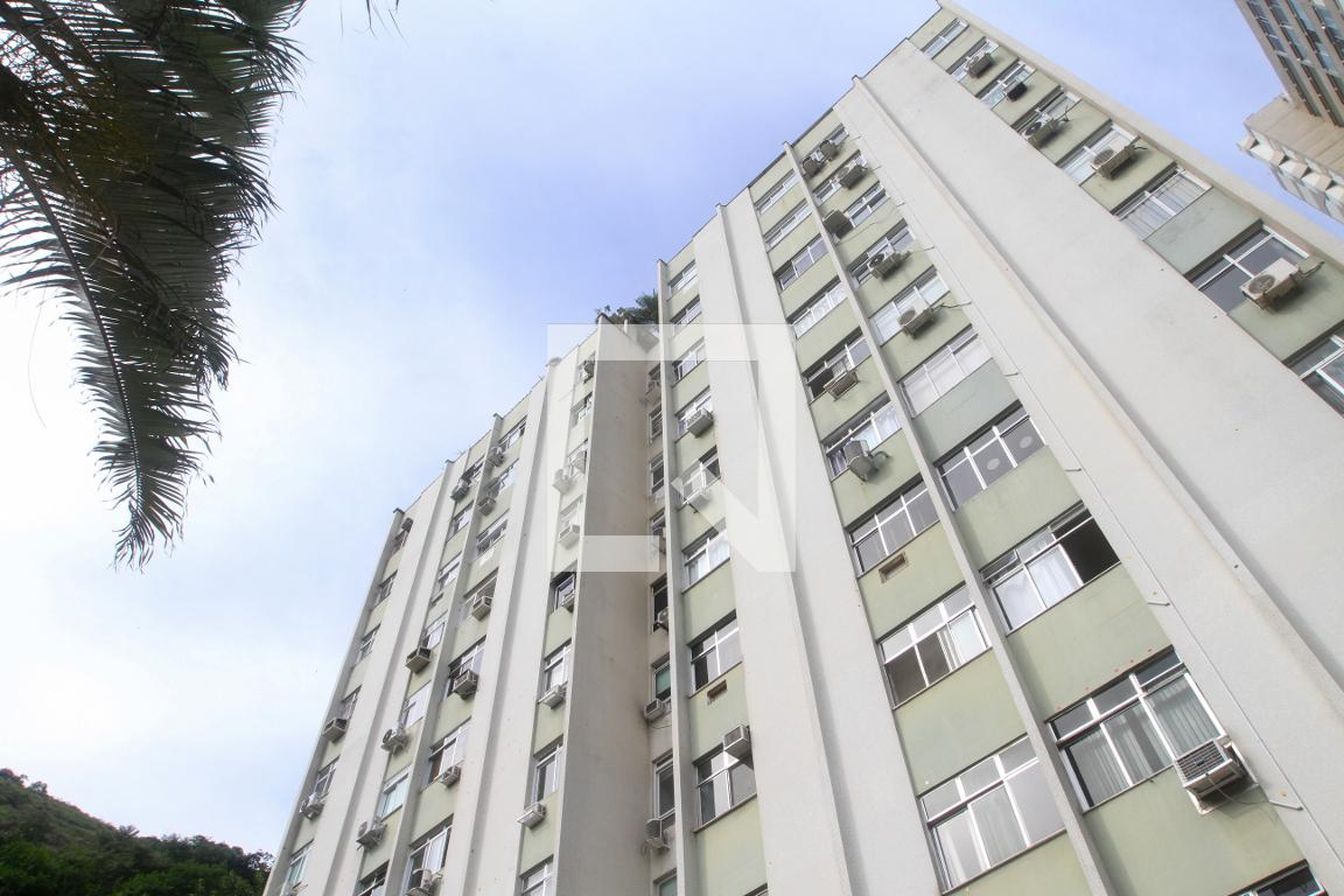 Fachada do Prédio Condomínio Lagoa Formosa e Prateada