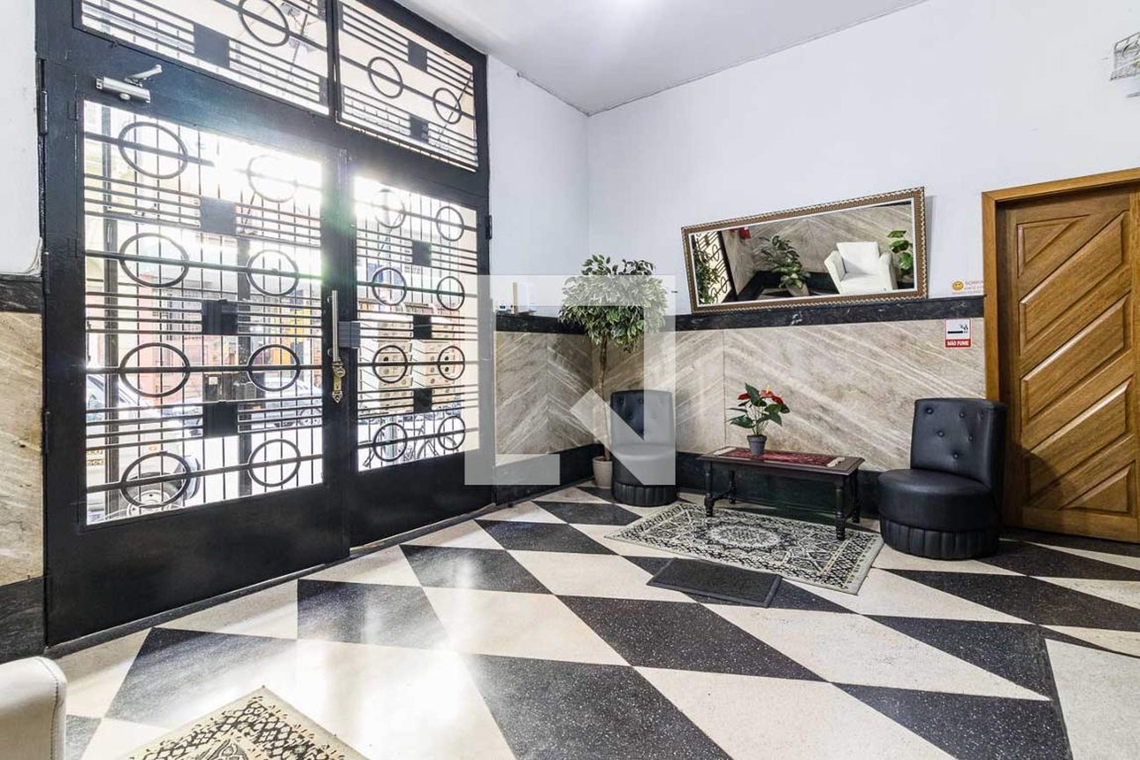 Hall social - Santa Rosa