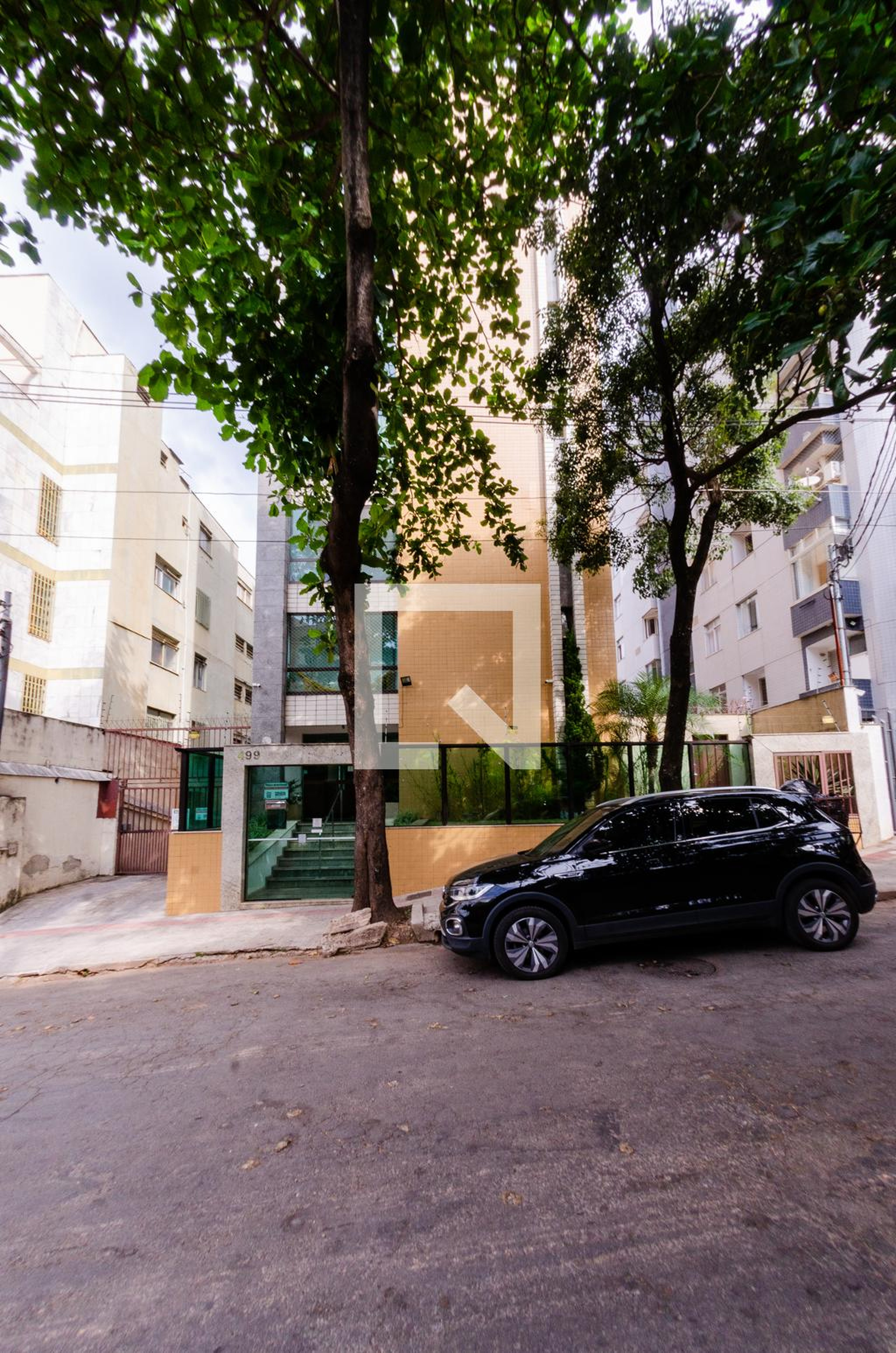 Fachada Edifício Bontempo