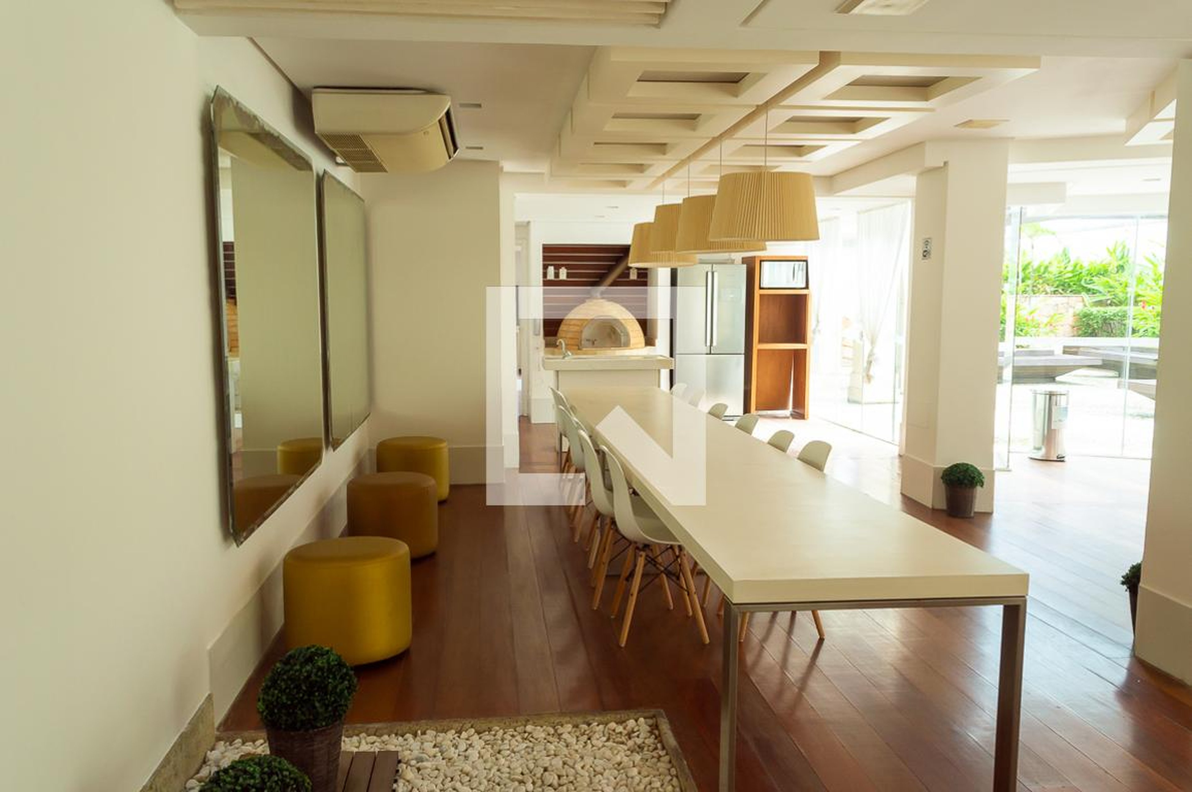 Salao de Festa - Mirage