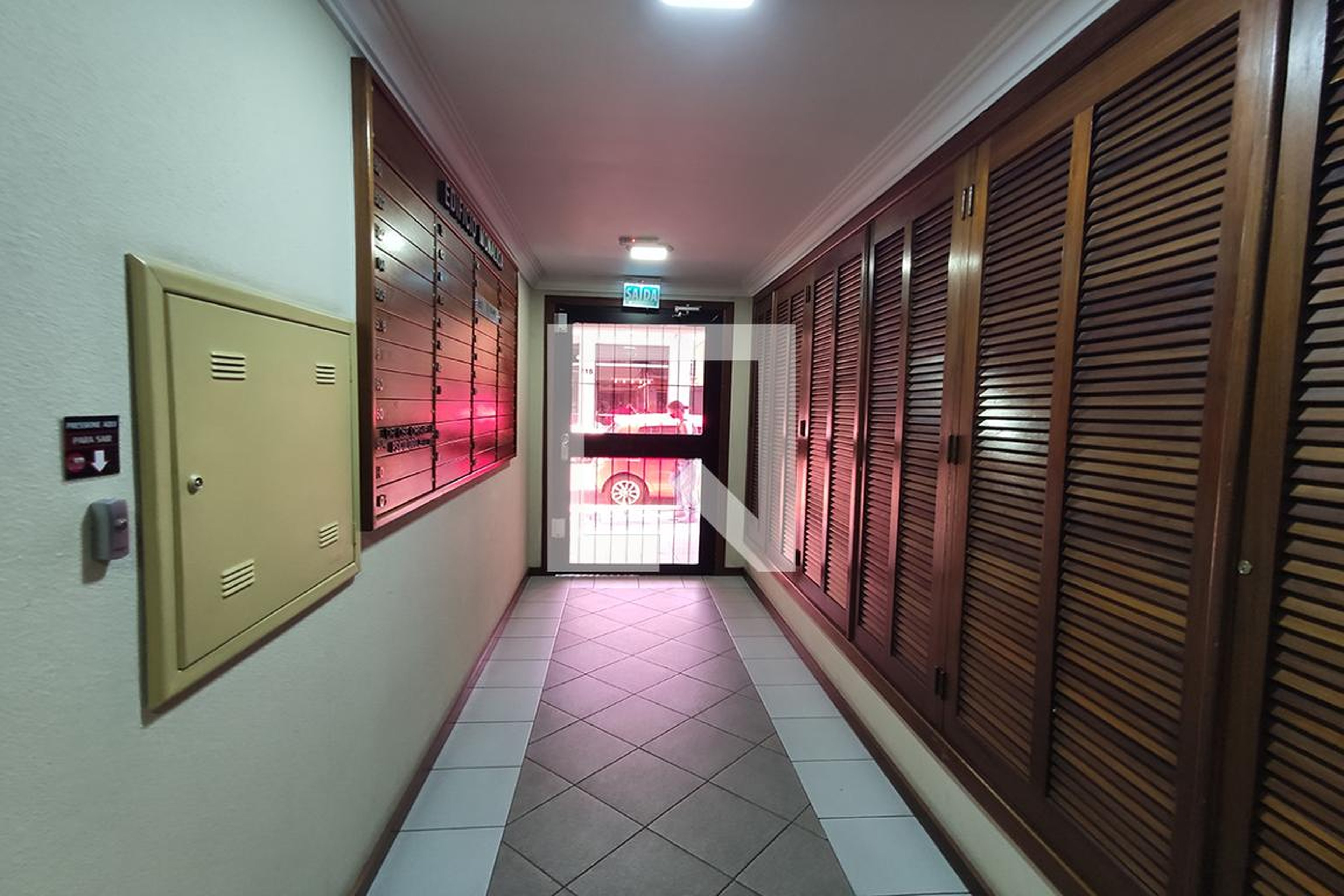 Hall de Entrada - null