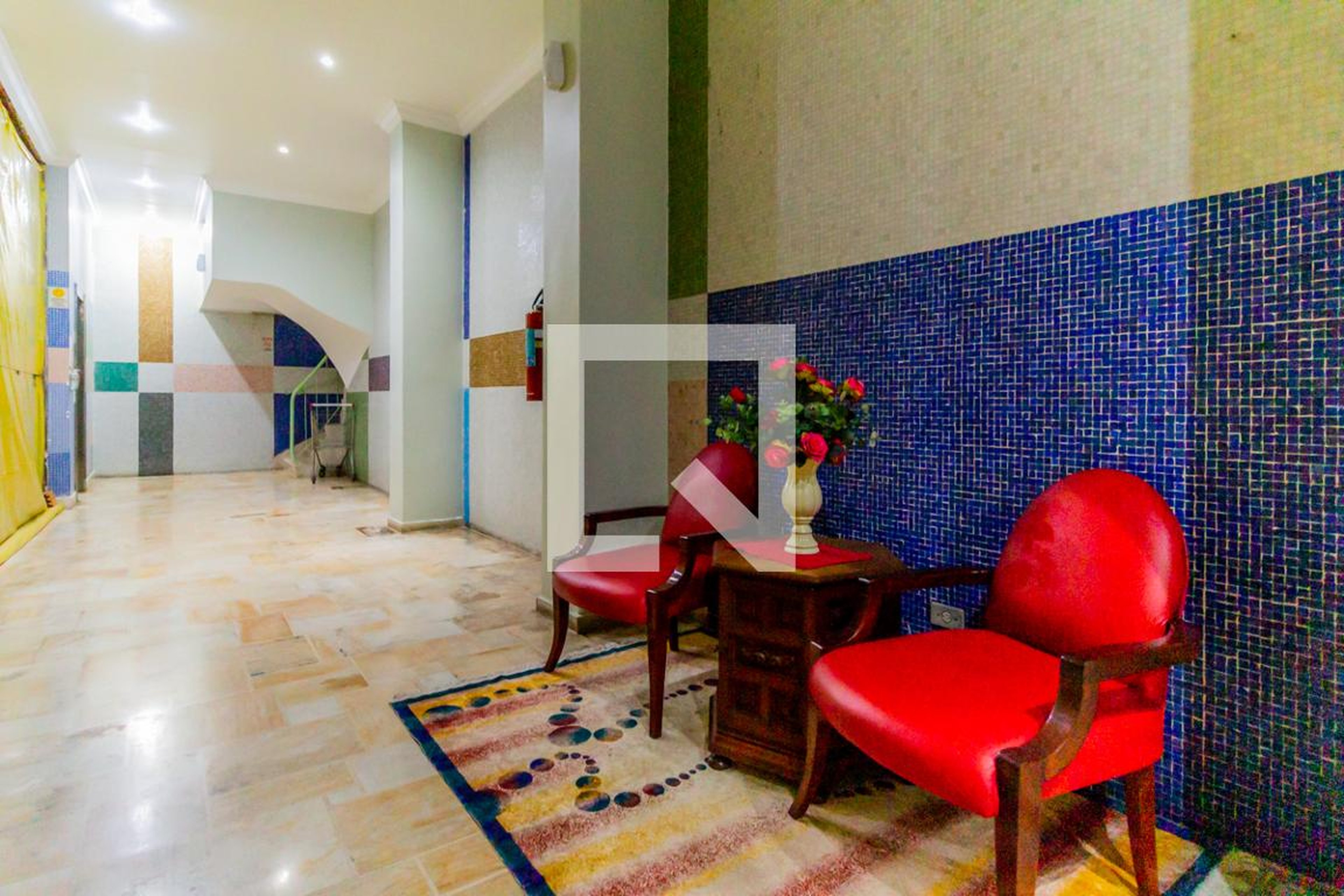 Hall Social - Almeida Leite