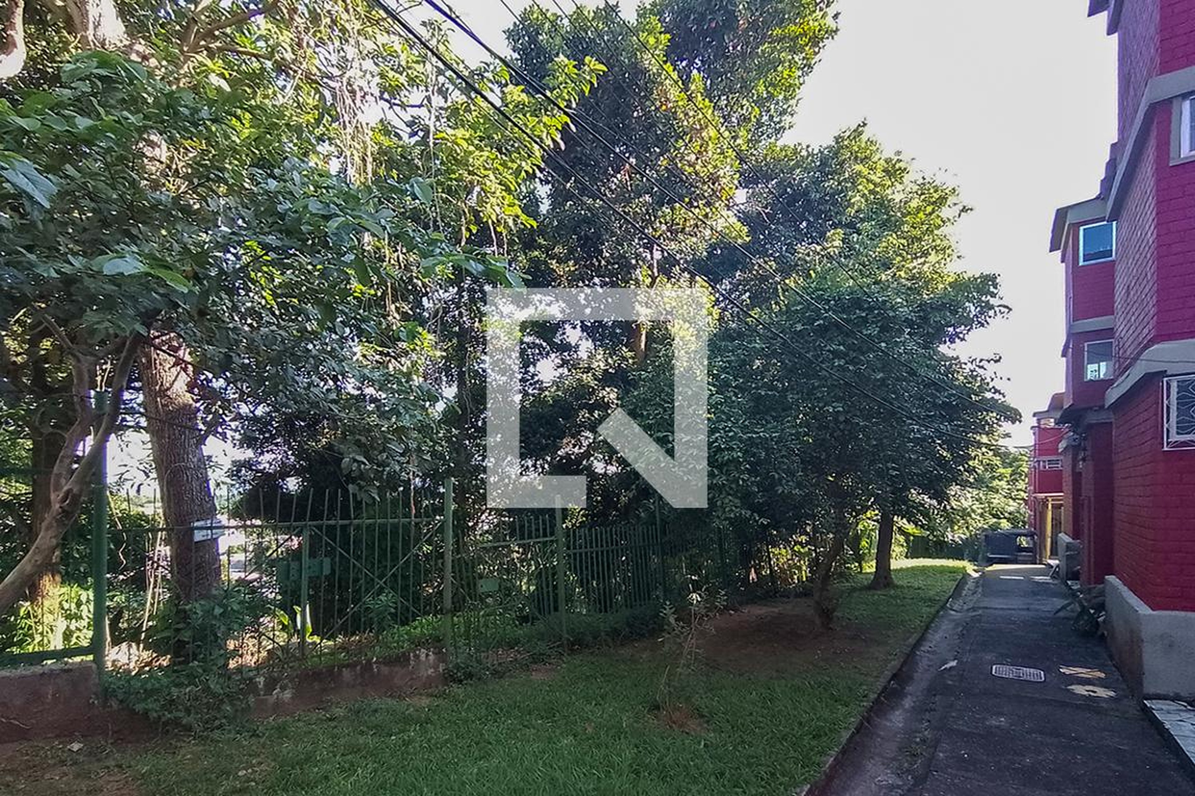 Área comum - Solar da Ilha