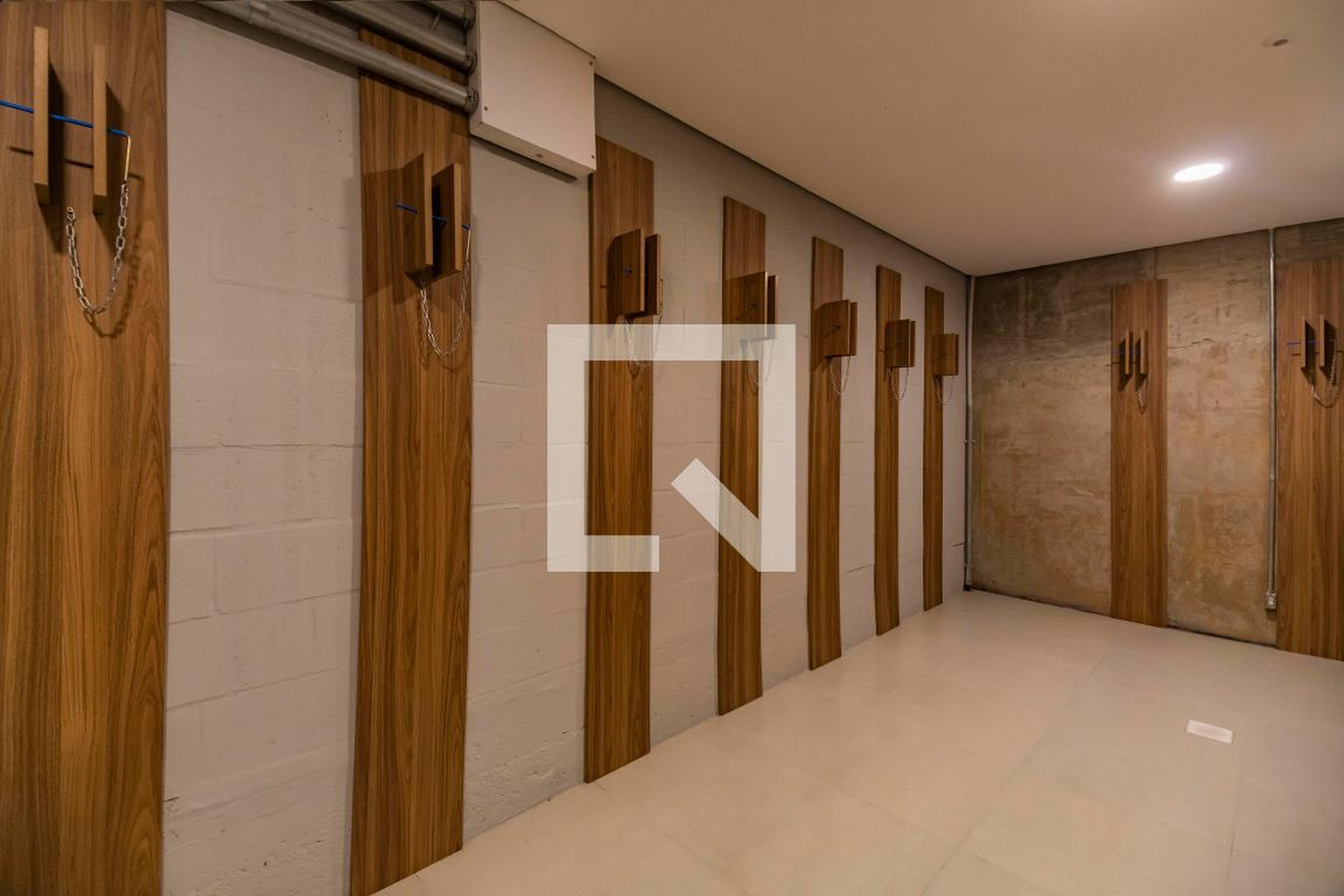 Bicicletario - Edifício Santos Neto 67