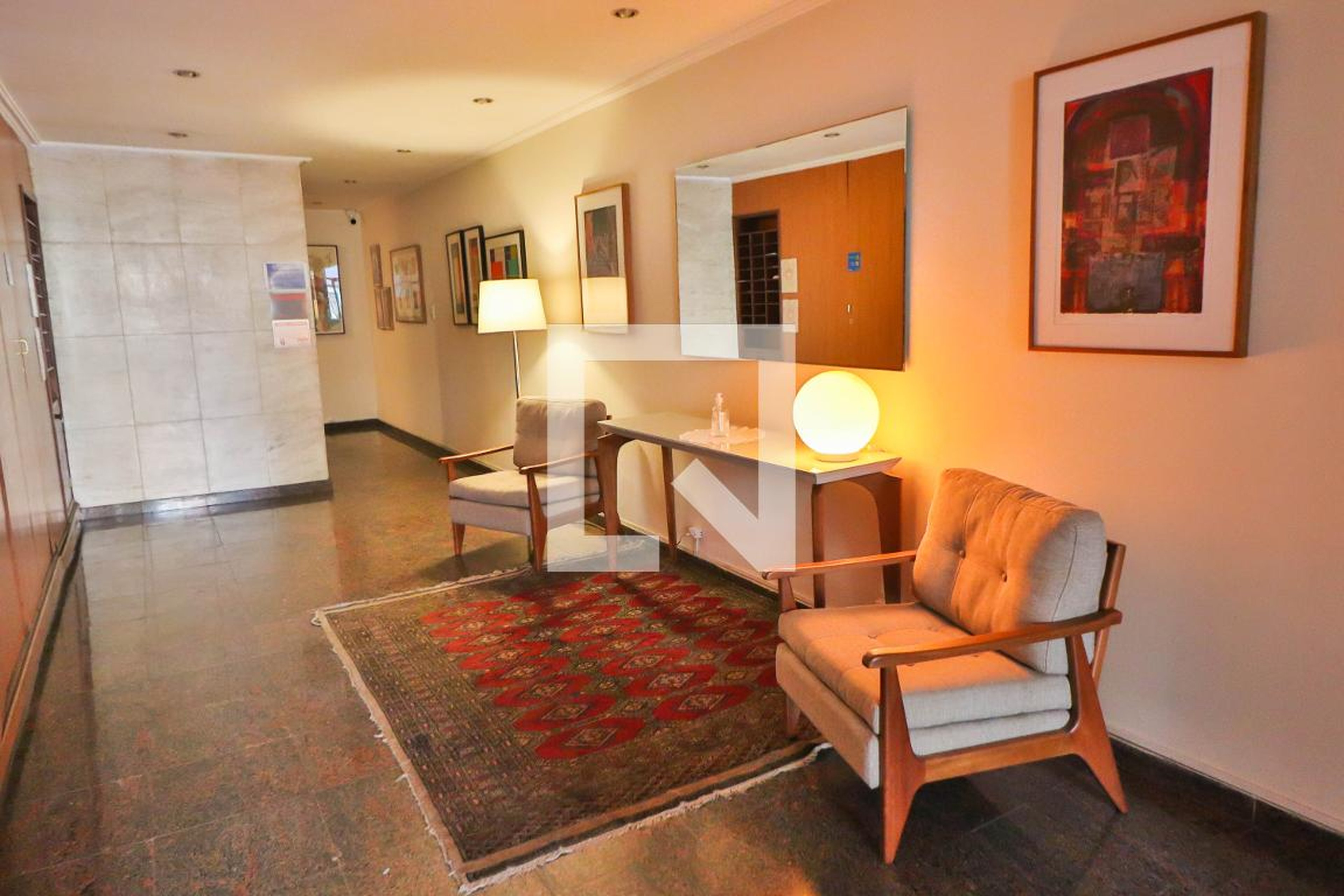 Hall - Edifício Jaguari