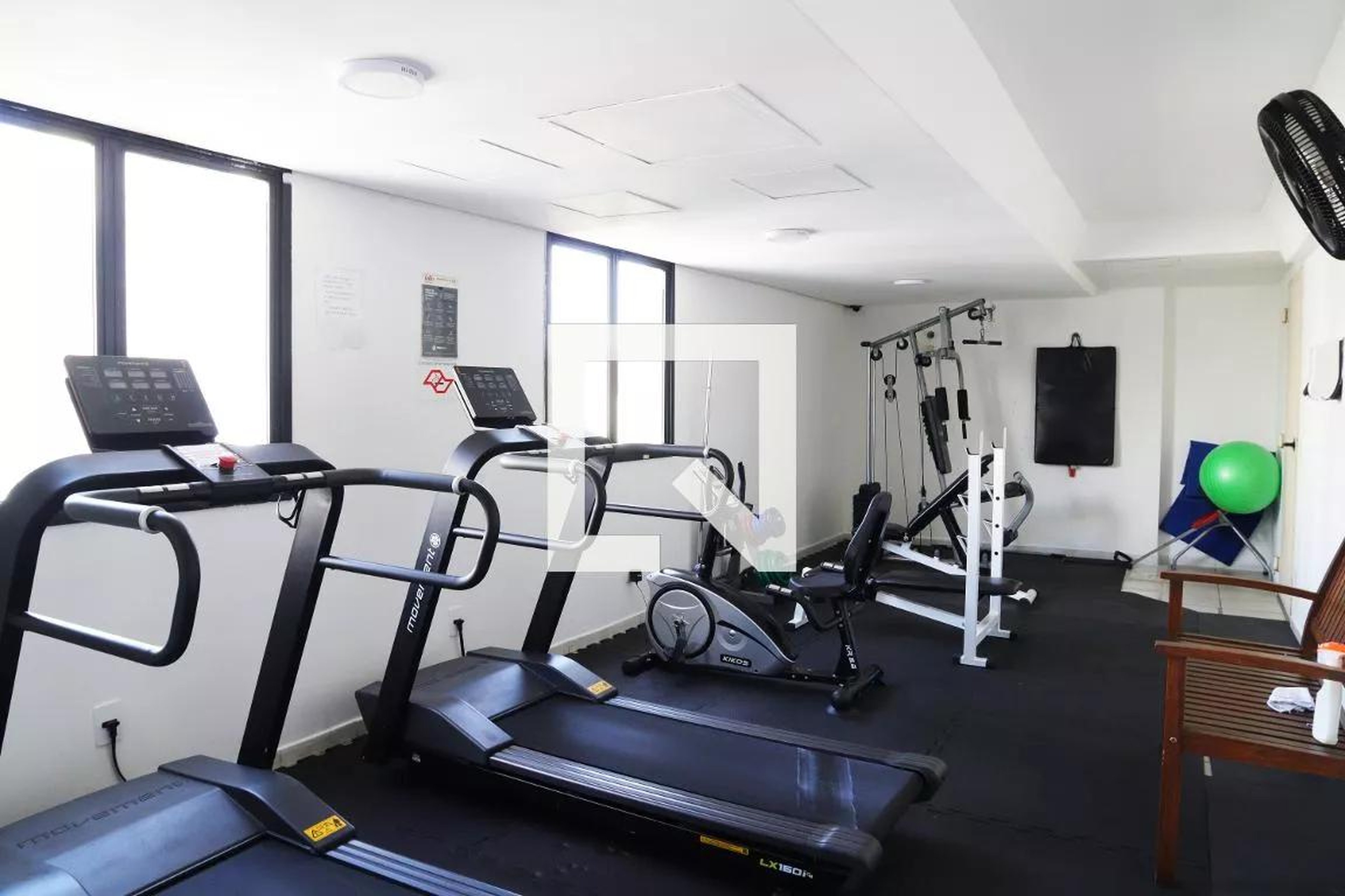 Academia - Higienópolis Towers