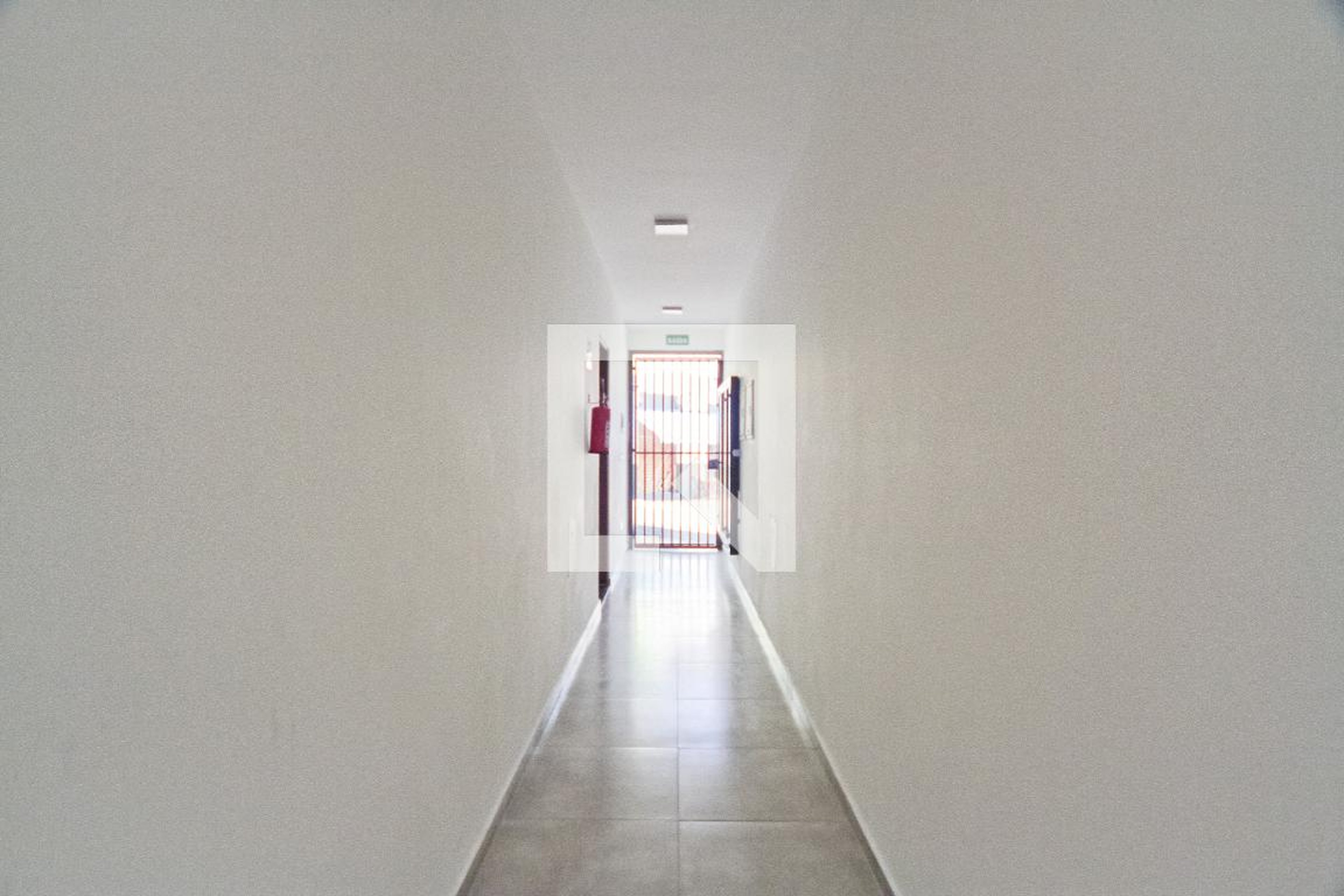 Área comum - Residencial Scarpini