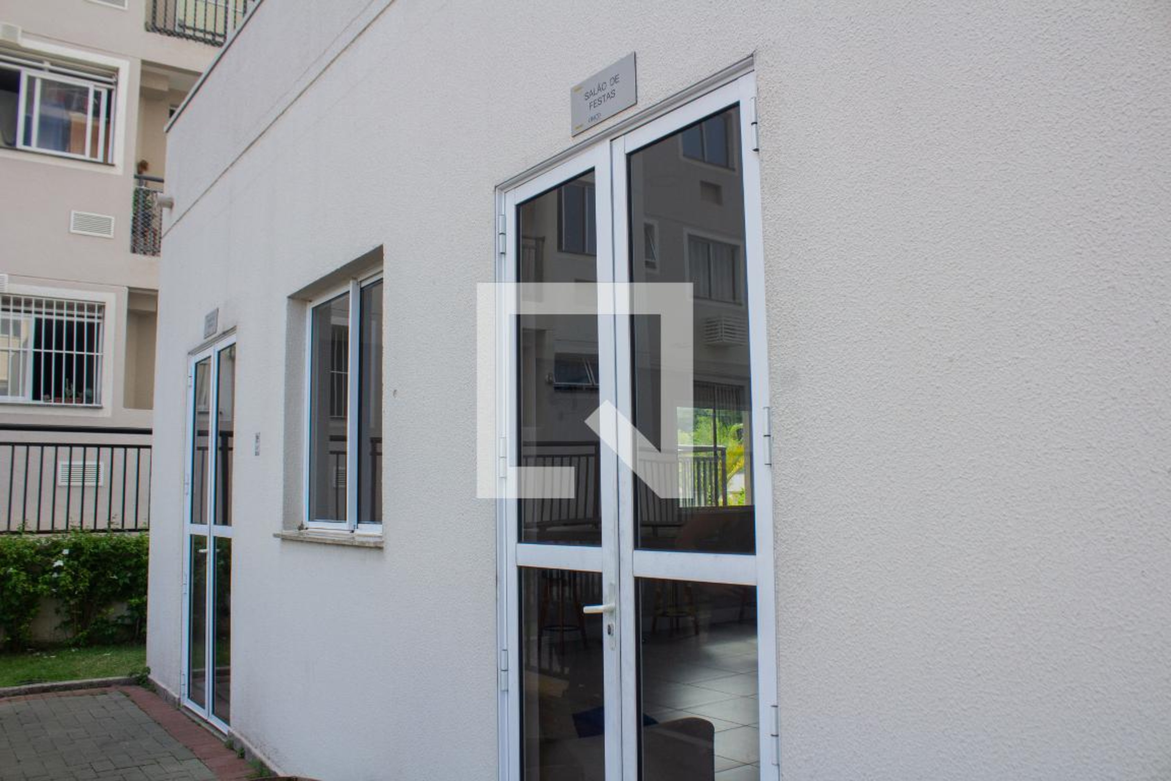 Área comum Condomínio em Rua Baronesa do Engenho Novo, 415