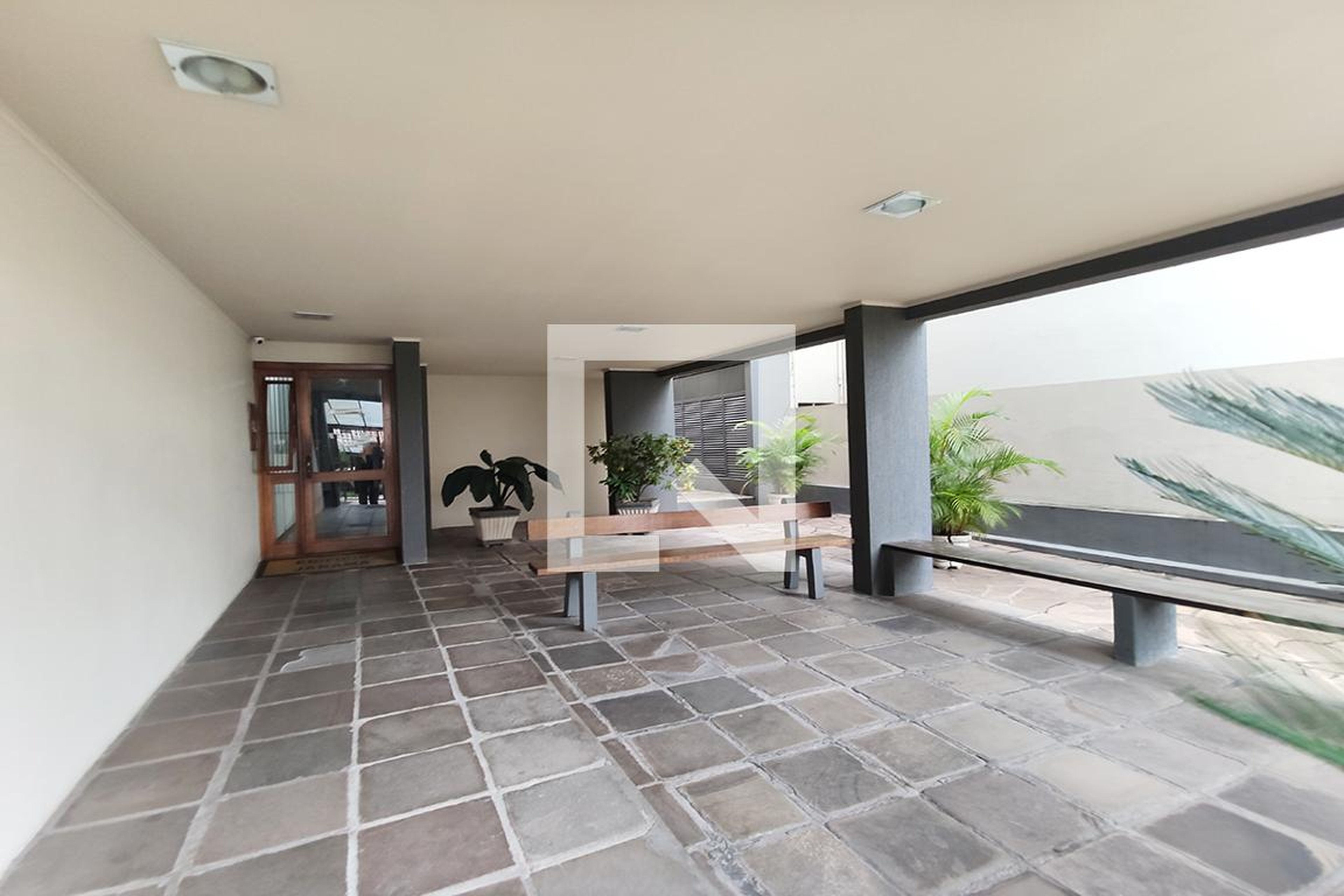 Hall - Edifício Jarama