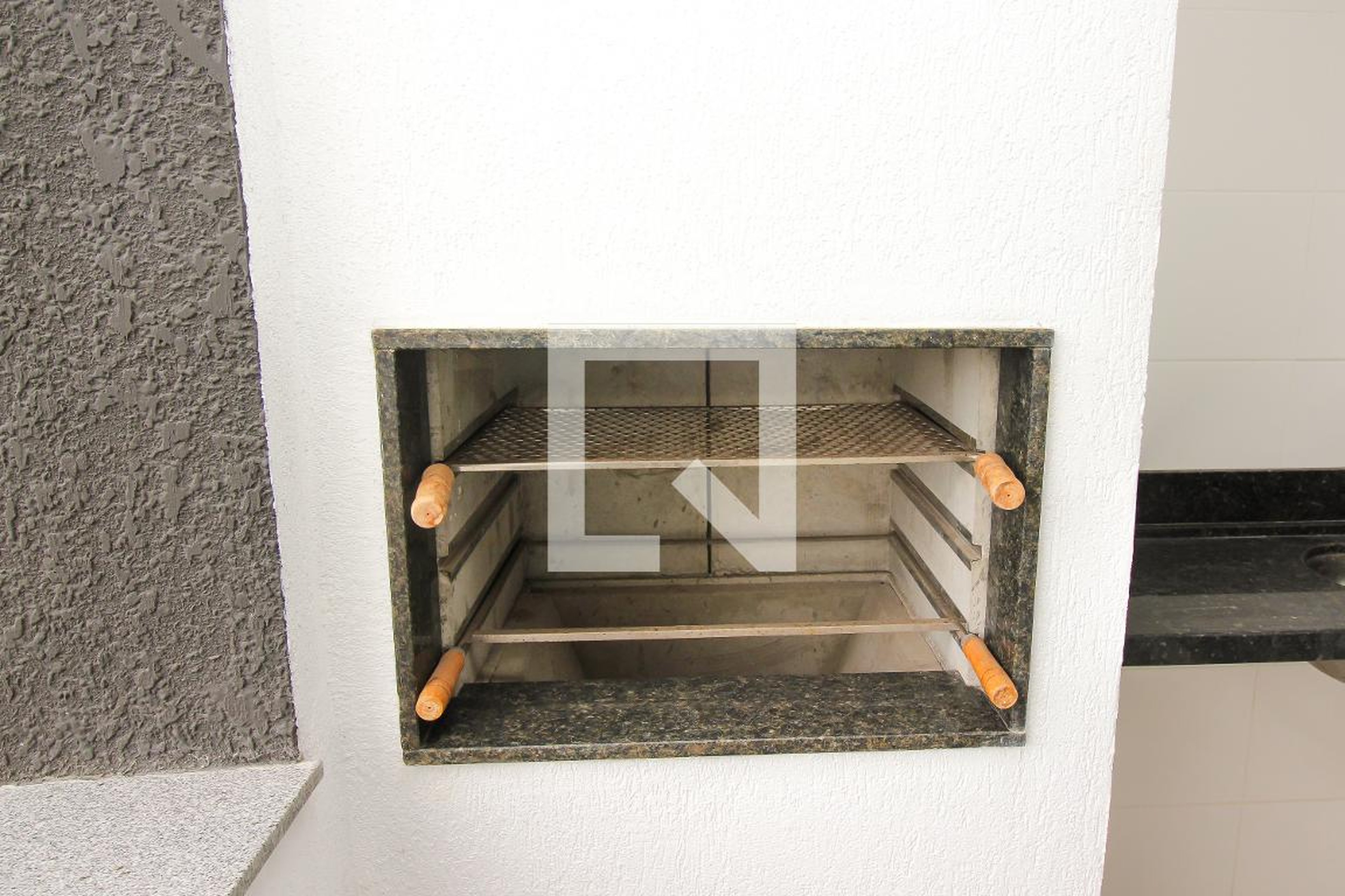 Churrasqueira - Edifício Klaus