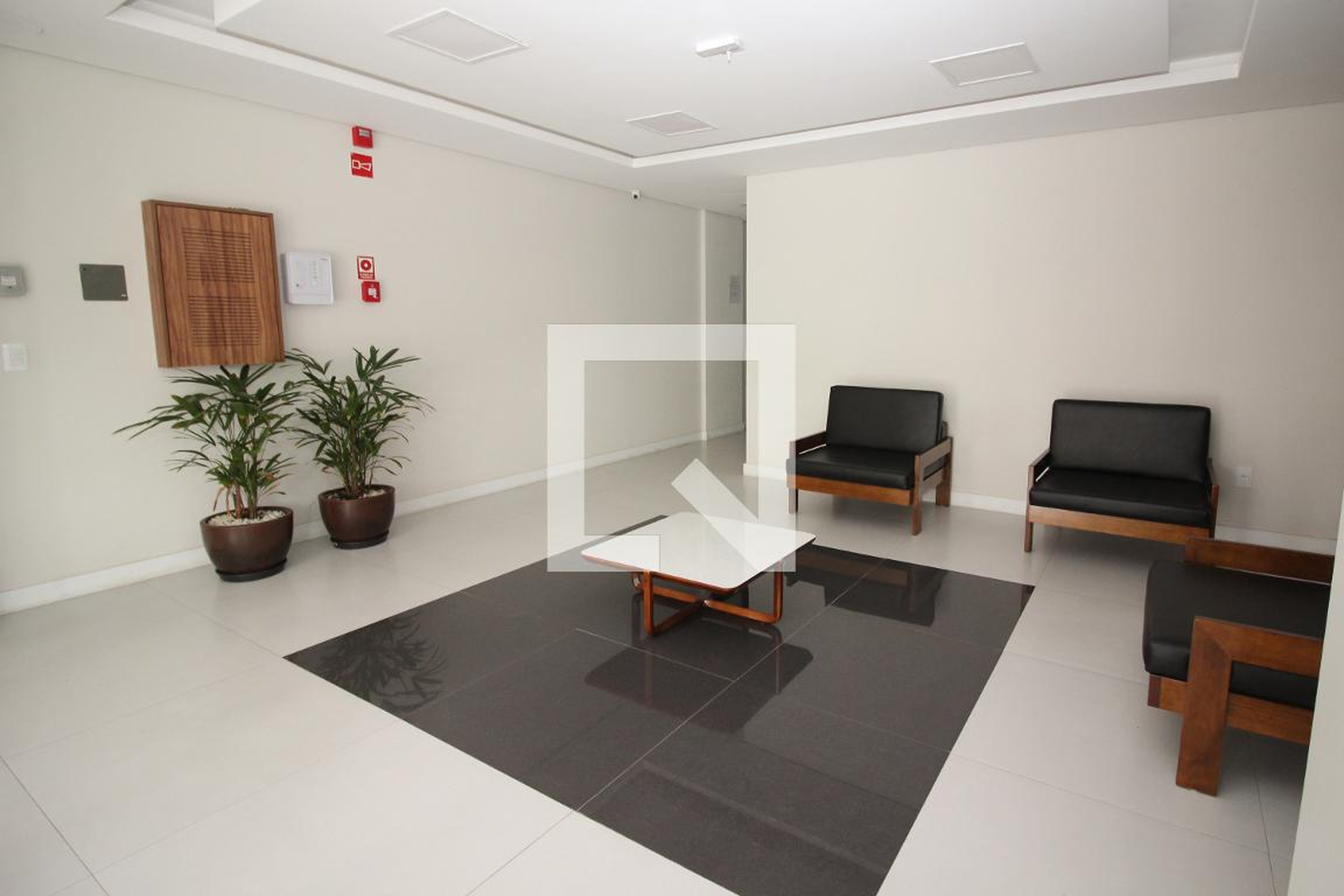 Hall de Entrada - Edifício Klaus