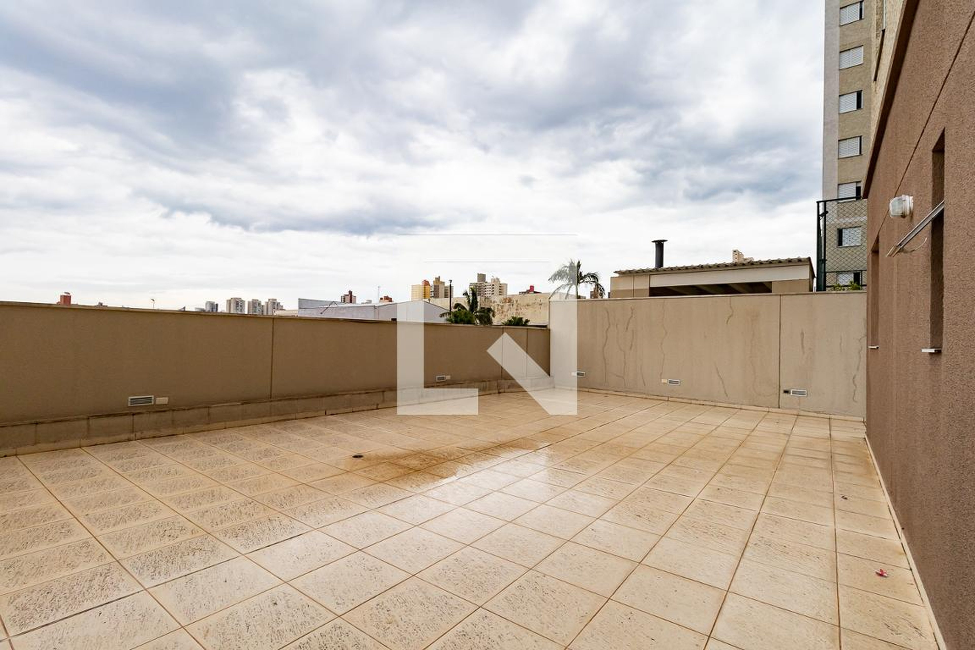 Área Externa - Grand Club Esportiva